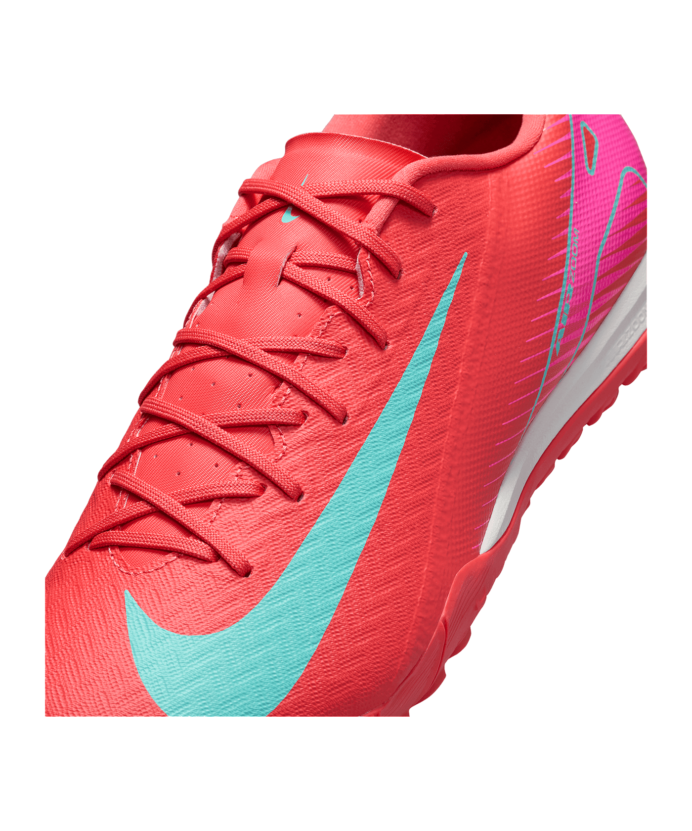 Nike Air Zoom Mercurial Vapor XVI Academy TF Mad Energy Rot F800 - rot