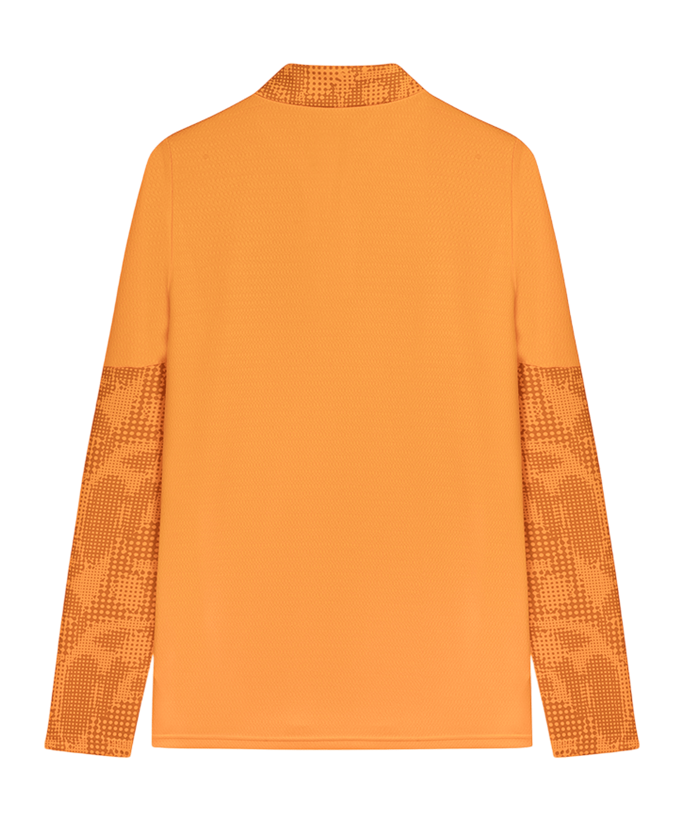 PUMA Galatasaray Istanbul Training 1/4 Zip Sweatshirt Orange F06 - orange