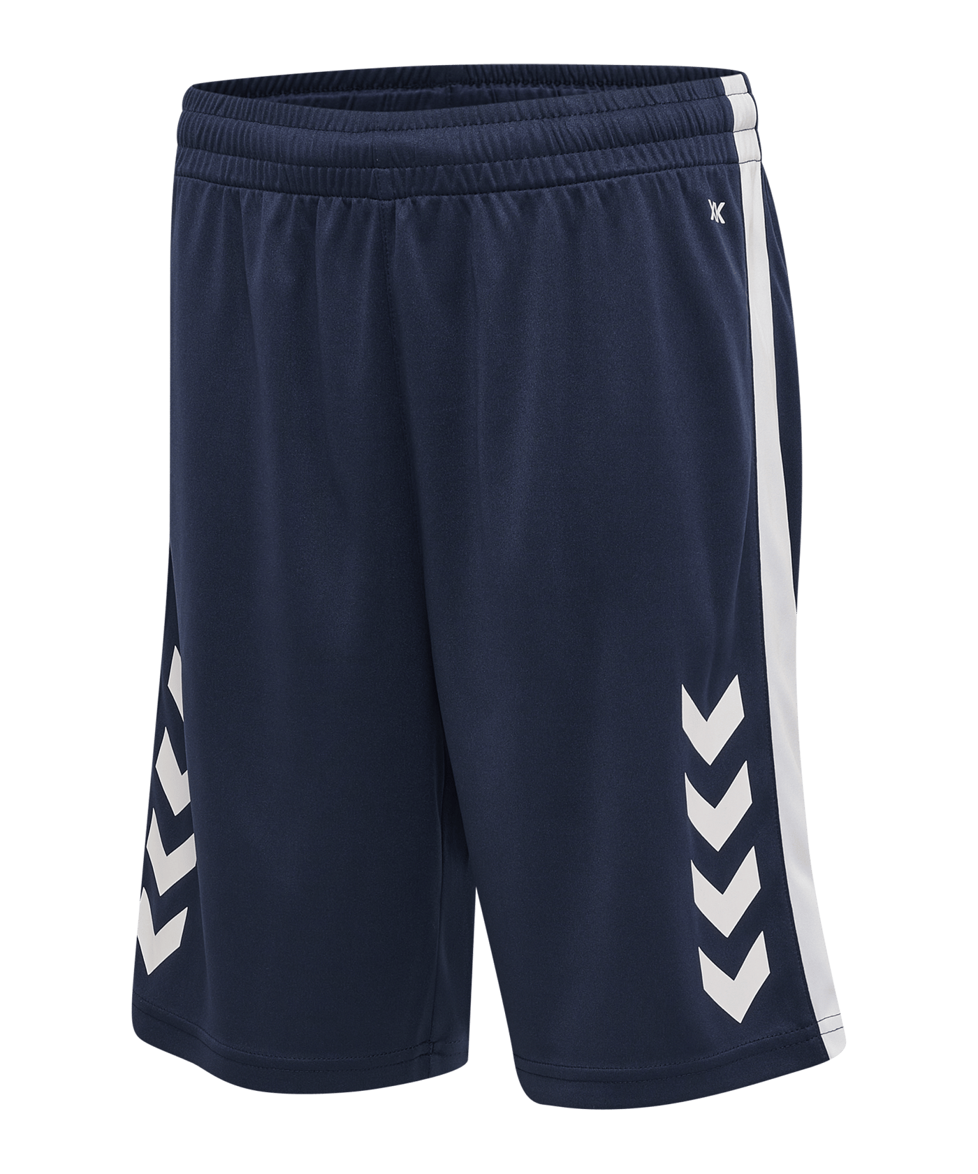 Hummel hmlCORE XK Basket Short Kids Blau F7026 - blau