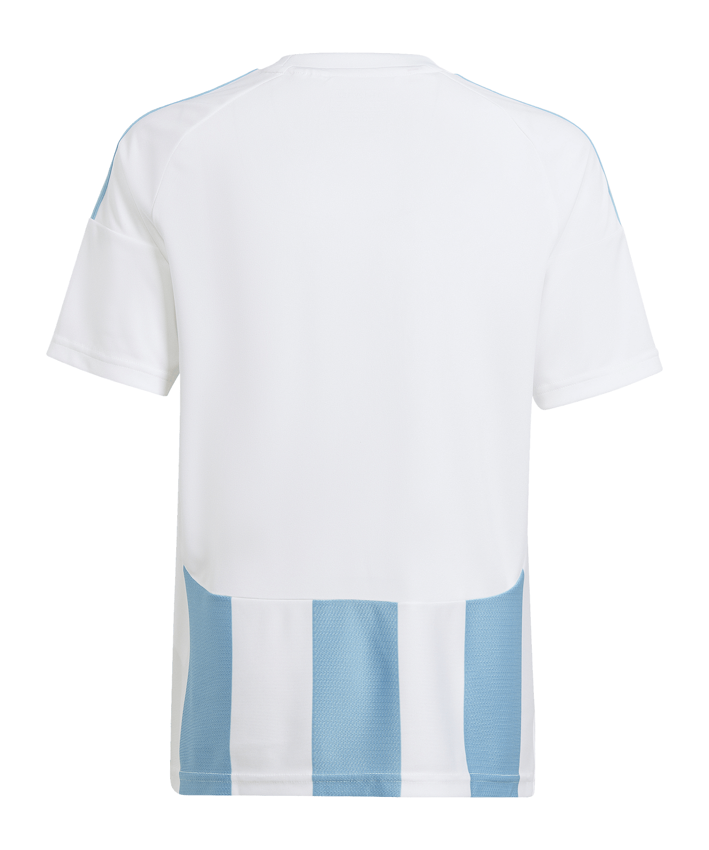 adidas Striped 24 Trikot Kids Blau - blau