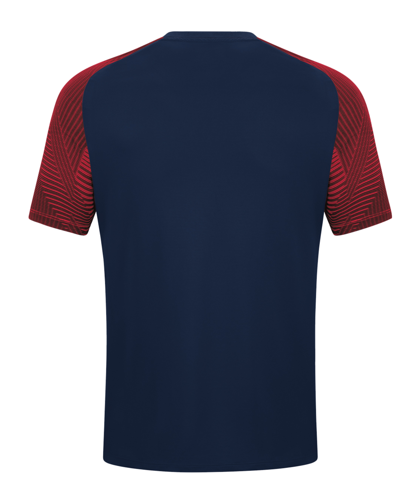 JAKO Performance T-Shirt Dunkelblau Rot F909 - blau
