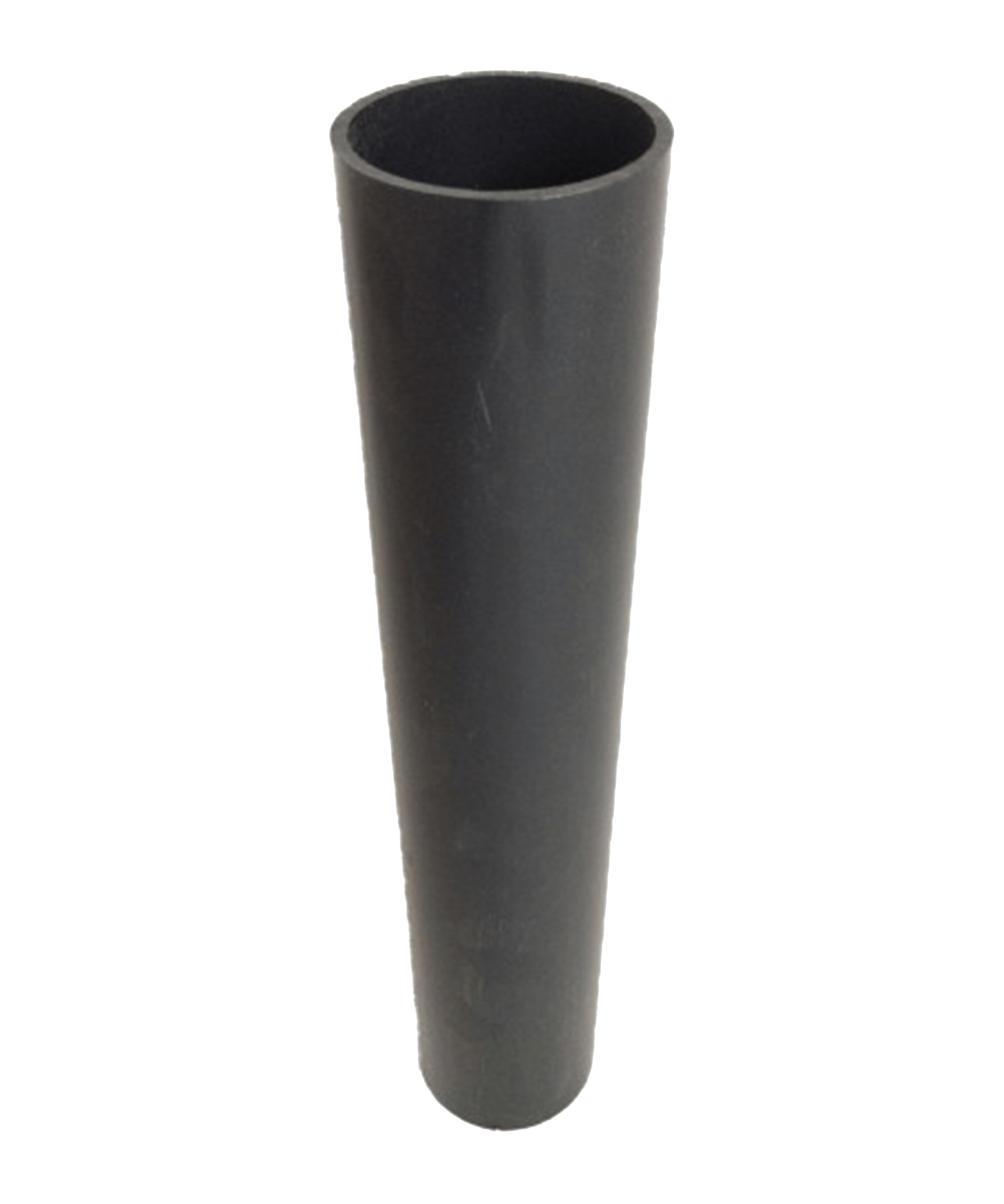 Cawila Bodenhülse für Eckstange d50mm Schwarz | - weiss
