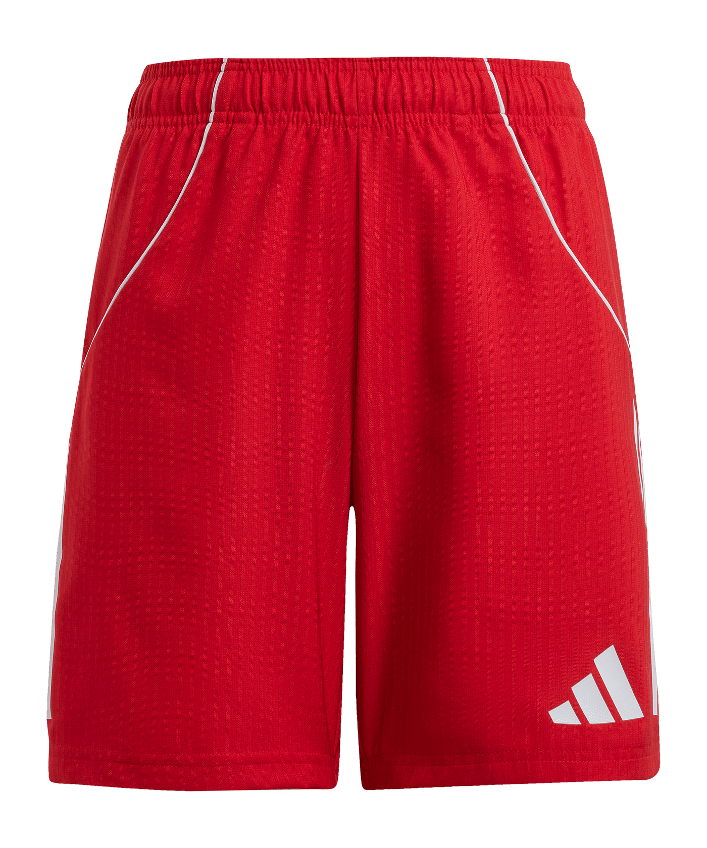 adidas Tiro 25 Competition Short Kids Rot - rot