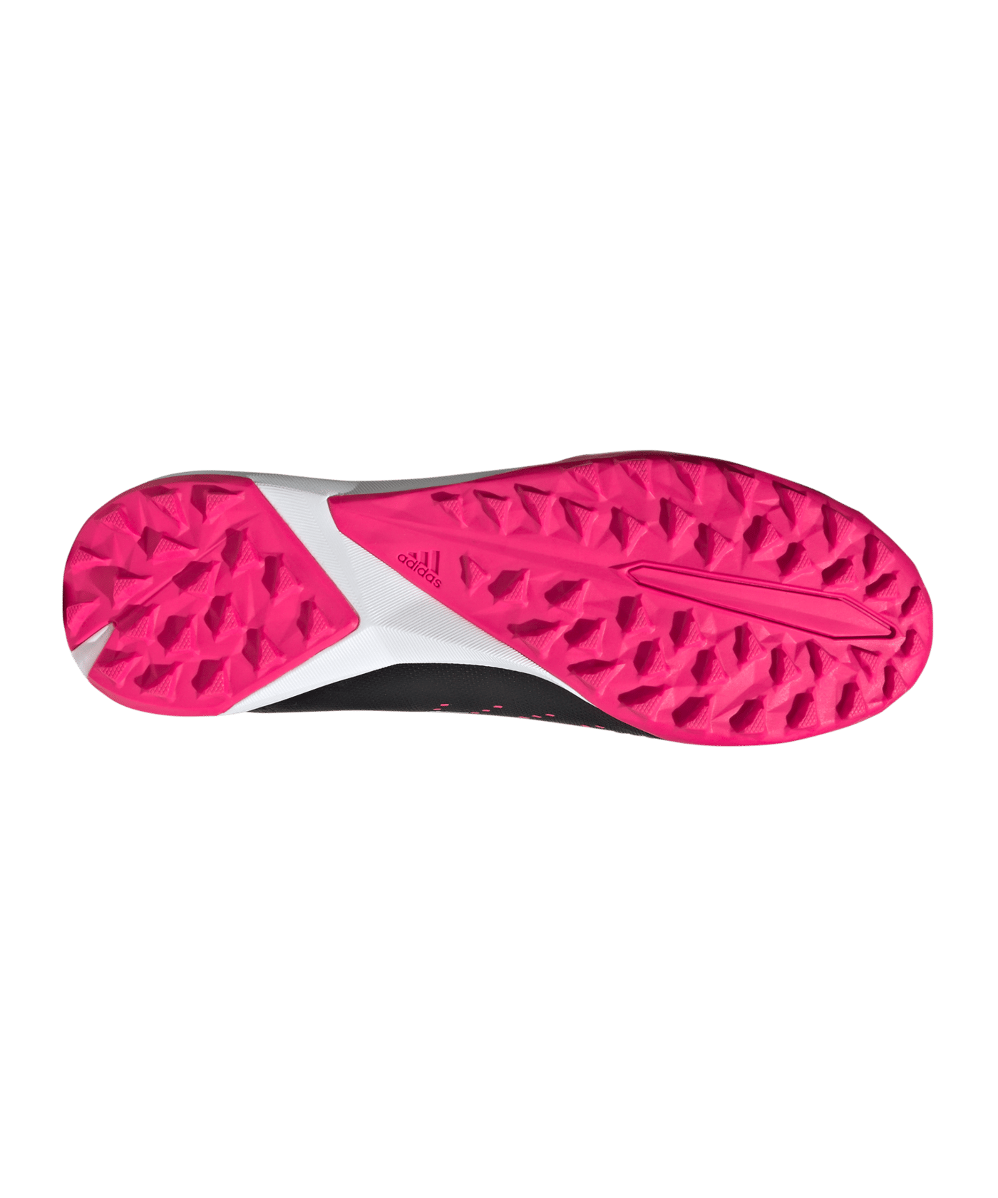 adidas Predator Accuracy.3 TF Own Your Football Schwarz Weiss Pink - schwarz