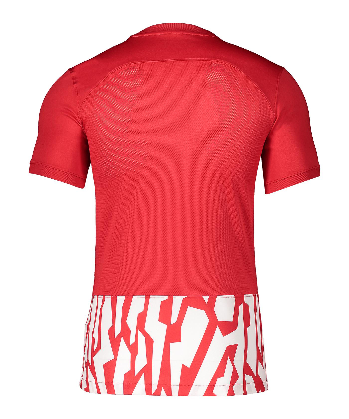 Nike Dry NE GX1 Trikot Rot Weiss F657 - rot