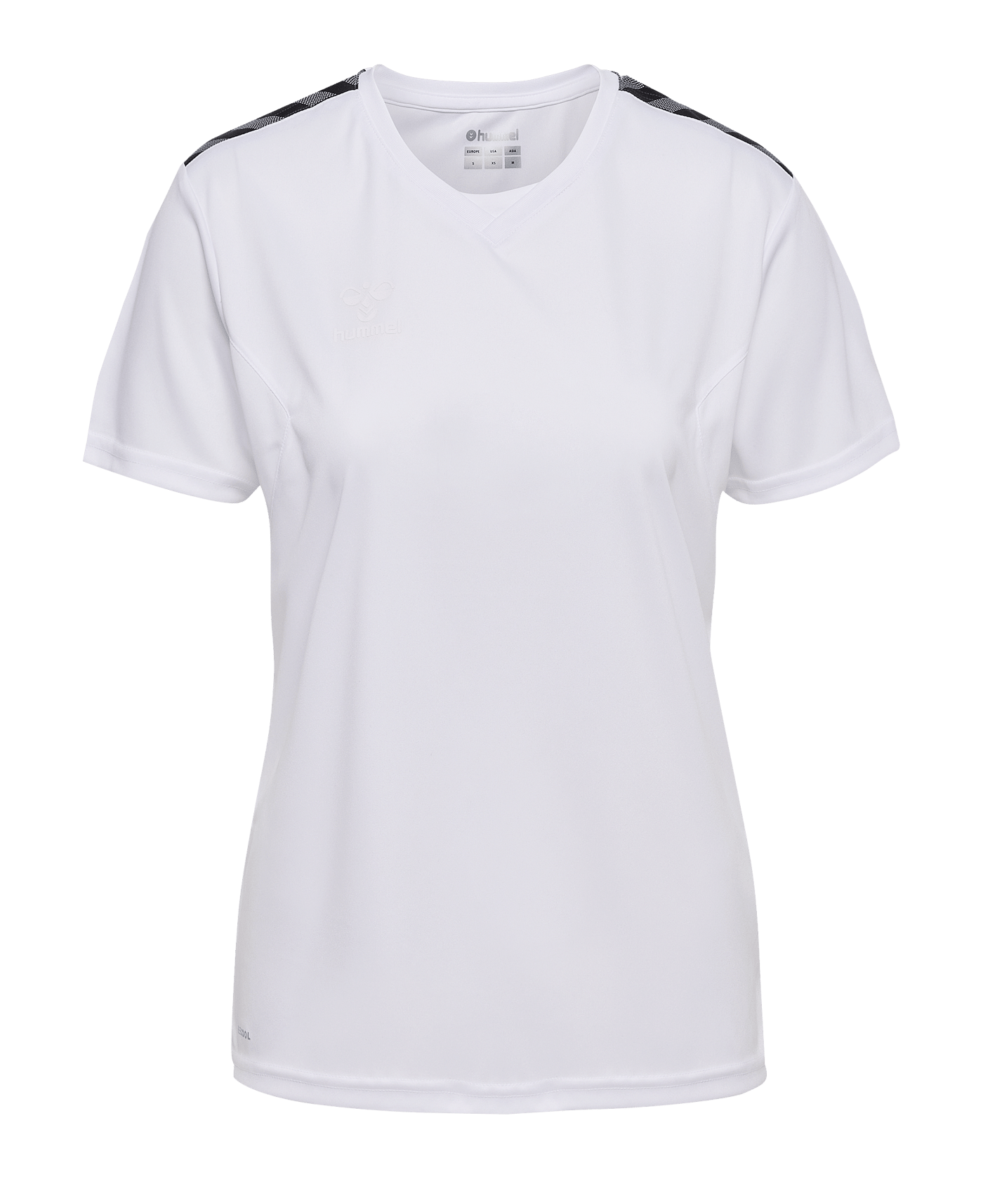 Hummel AUTHENTIC PL Trikot Damen Weiß F9001 - weiss