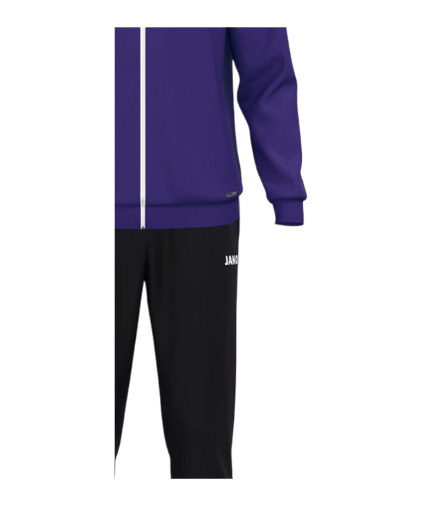 JAKO One Trainingsanzug Lila F486 - lila