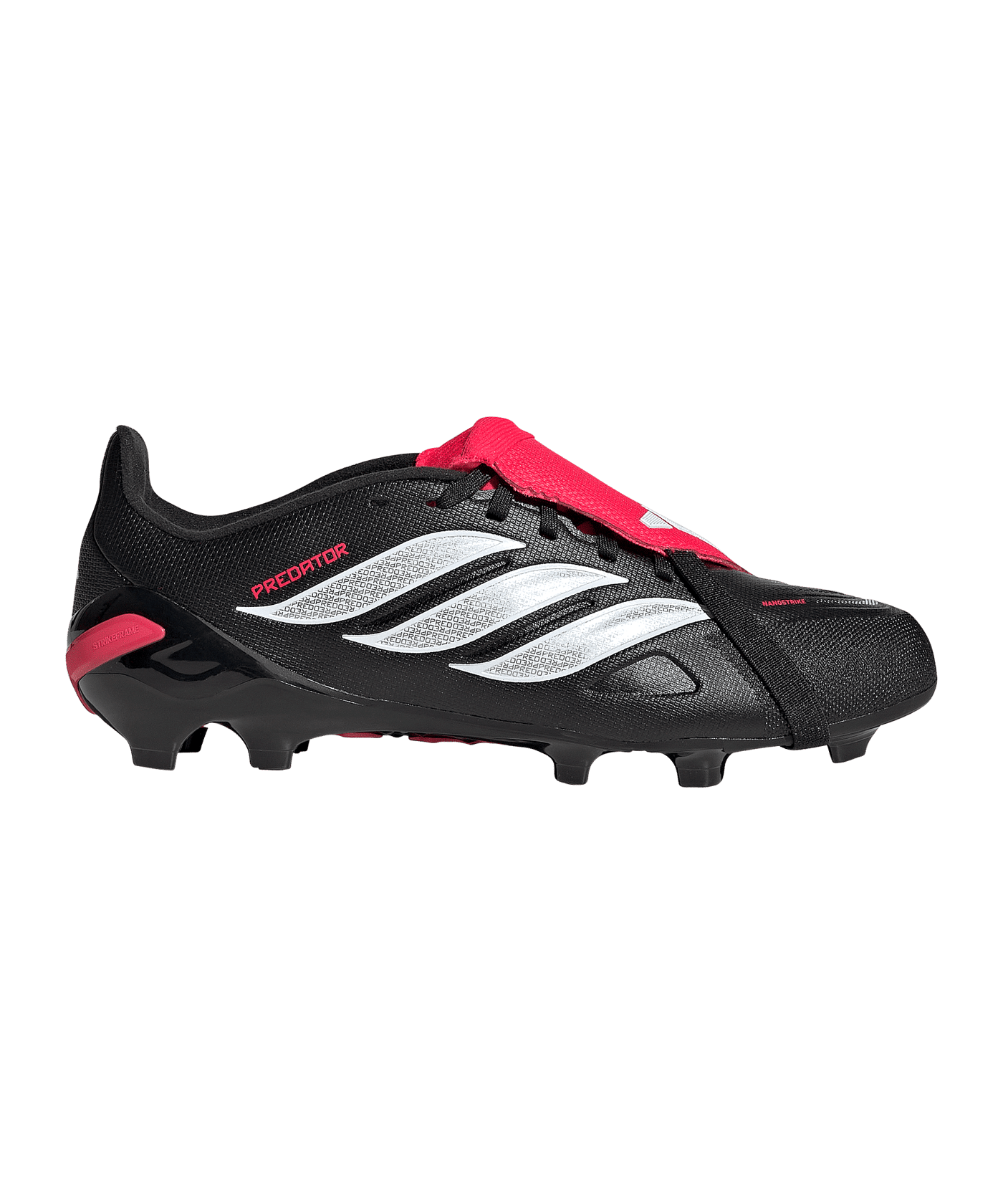 adidas Predator League FT FG Immortal DNA Kids Schwarz - schwarz
