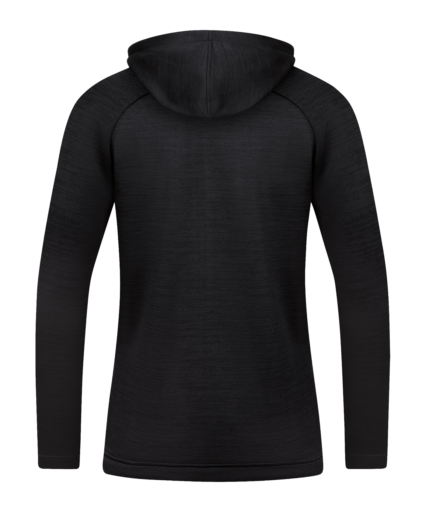 JAKO Challenge Freizeit Kapuzenjacke Damen F503 - schwarz