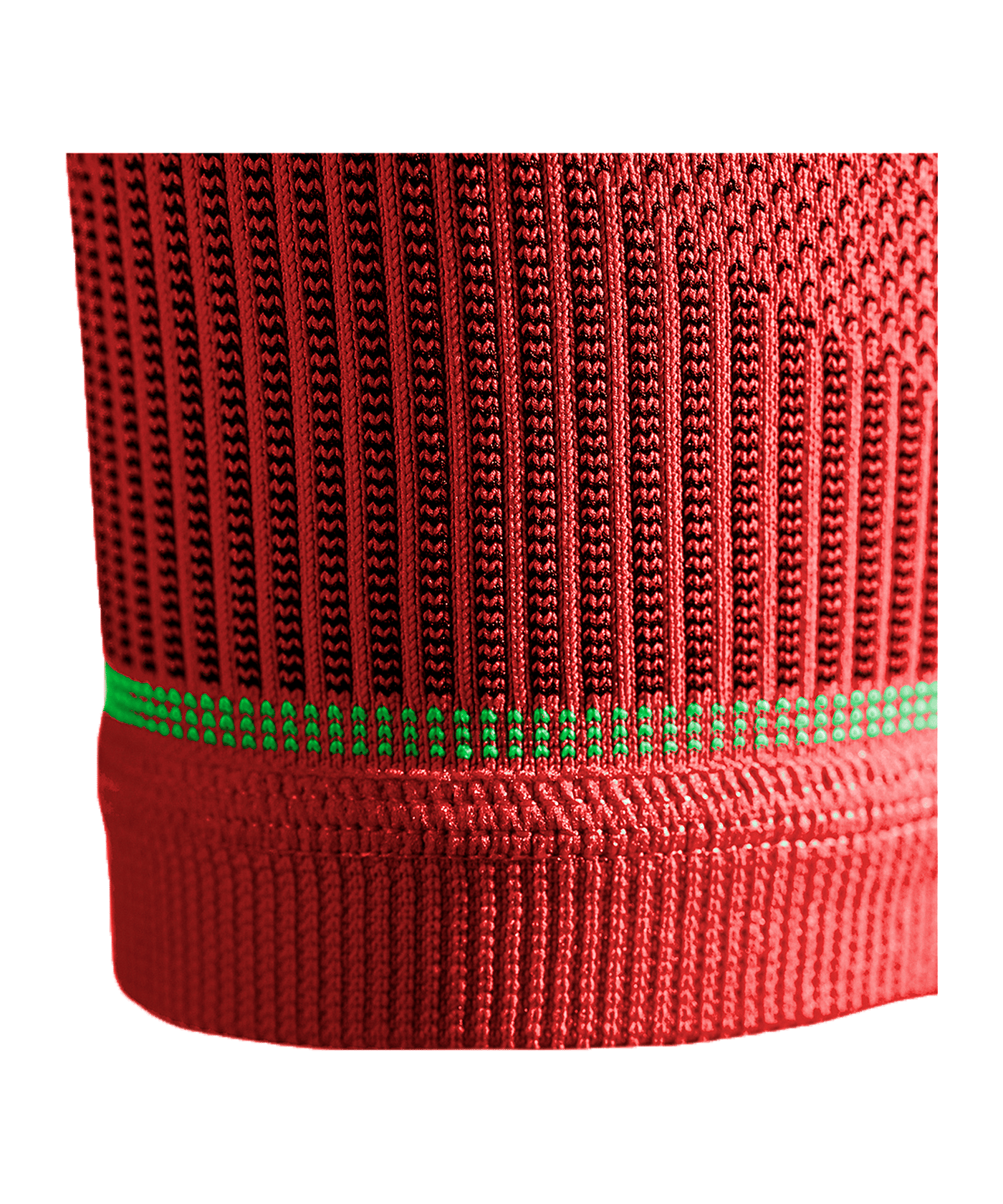 Bauerfeind SC LOWER LEG Sleeve Rot - rot