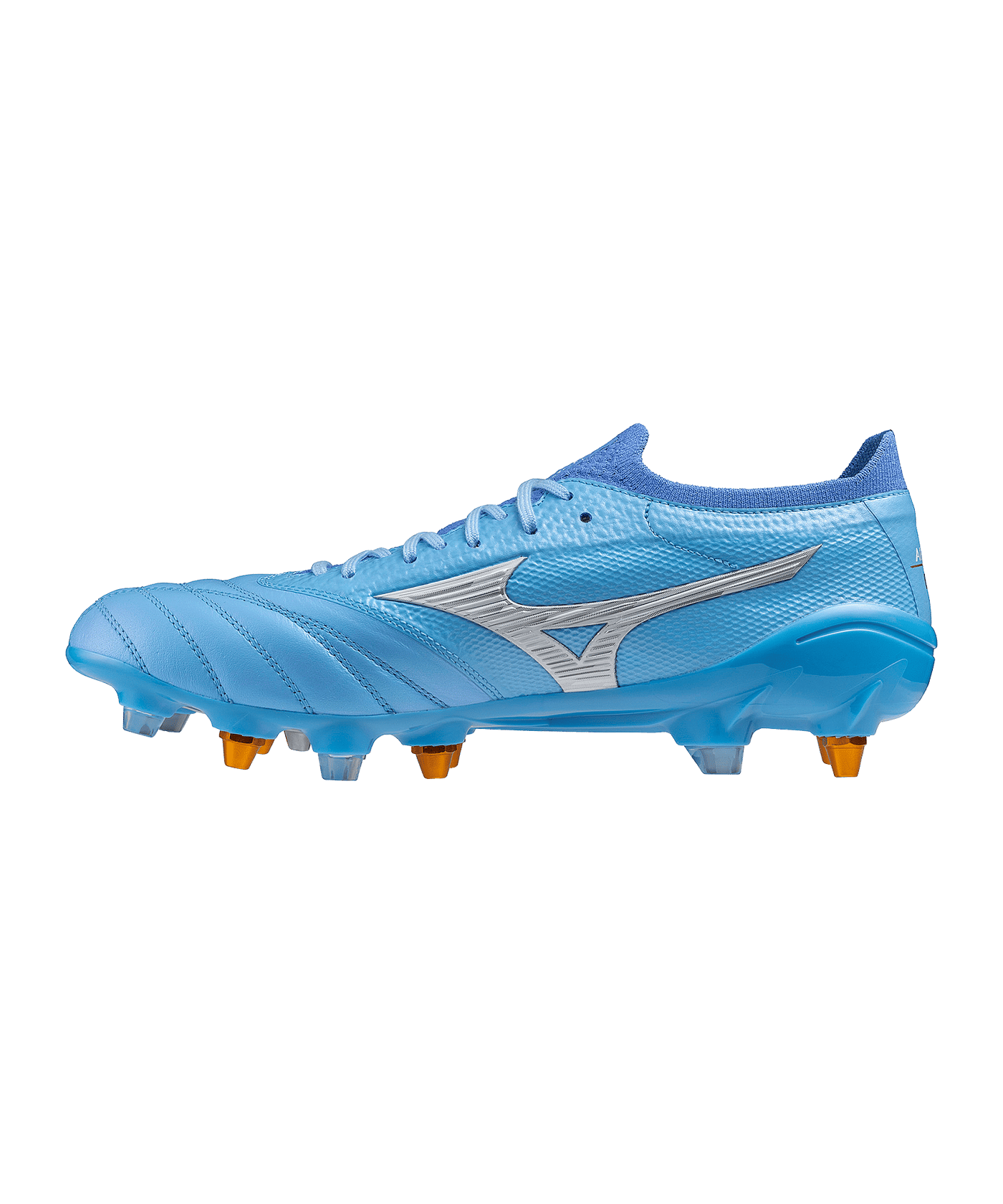 Mizuno Morelia Neo IV Beta Japan SG Sky Blau F25 - blau