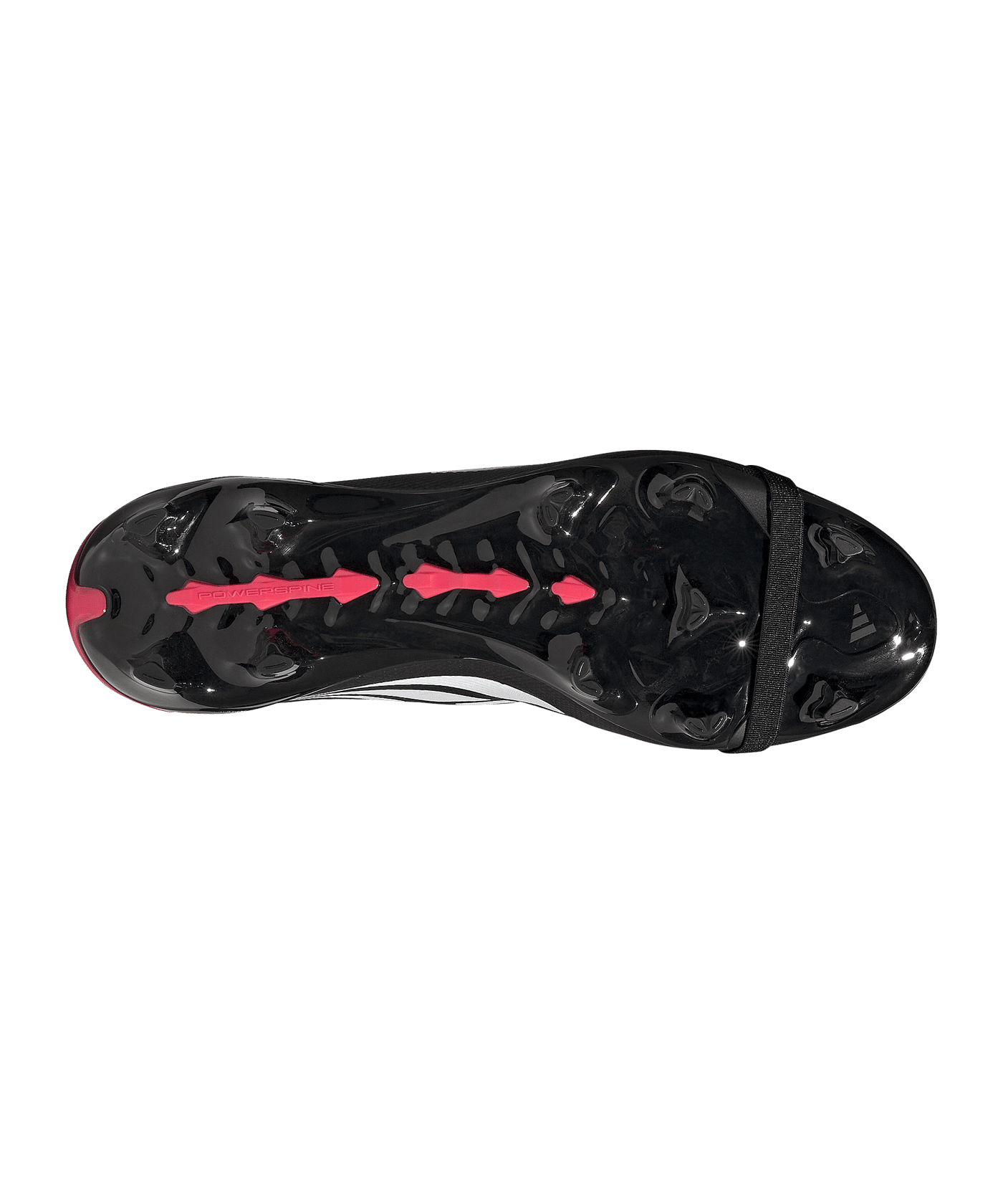 adidas Predator League FT FG Immortal DNA Schwarz - schwarz