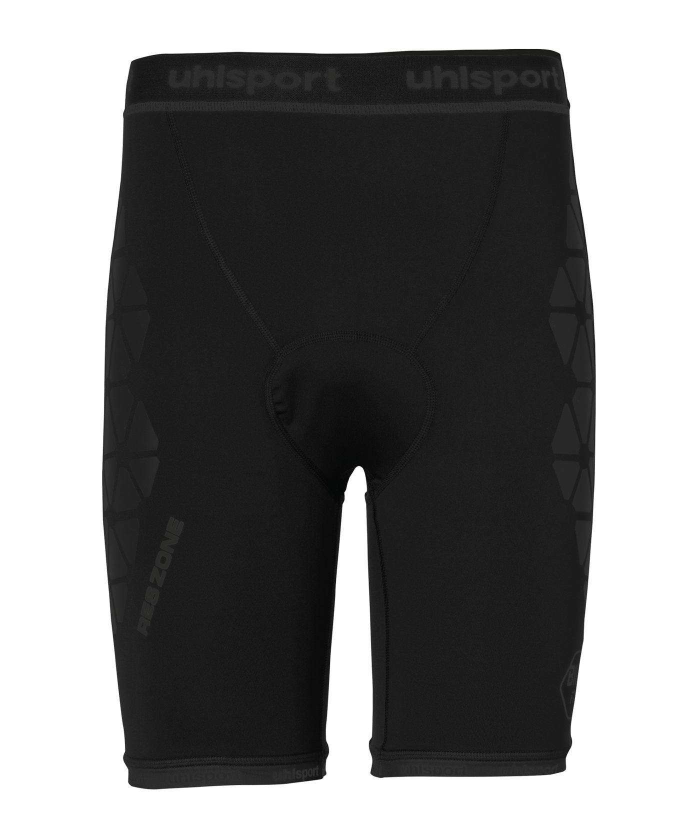 Uhlsport Bionikframe Unpadded TW-Short Schwarz F02 - schwarz