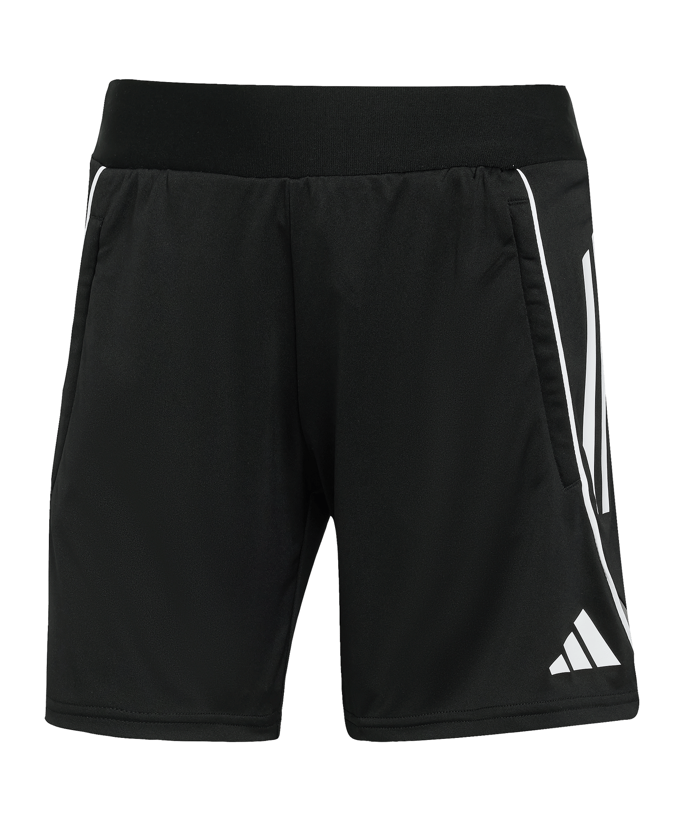 adidas Tiro 25 Competition Short Damen Schwarz | - schwarz