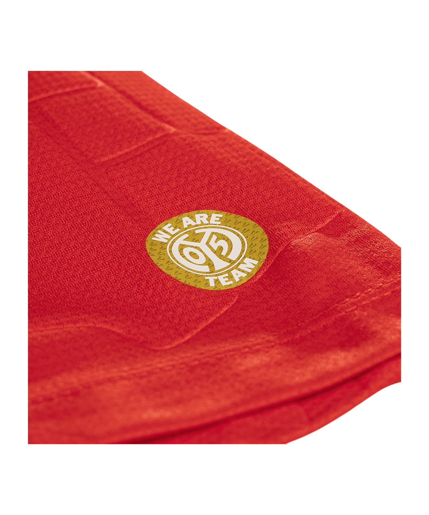 JAKO 1. FSV Mainz 05 Trikot Home 2025/2026 Rot F601 - rot