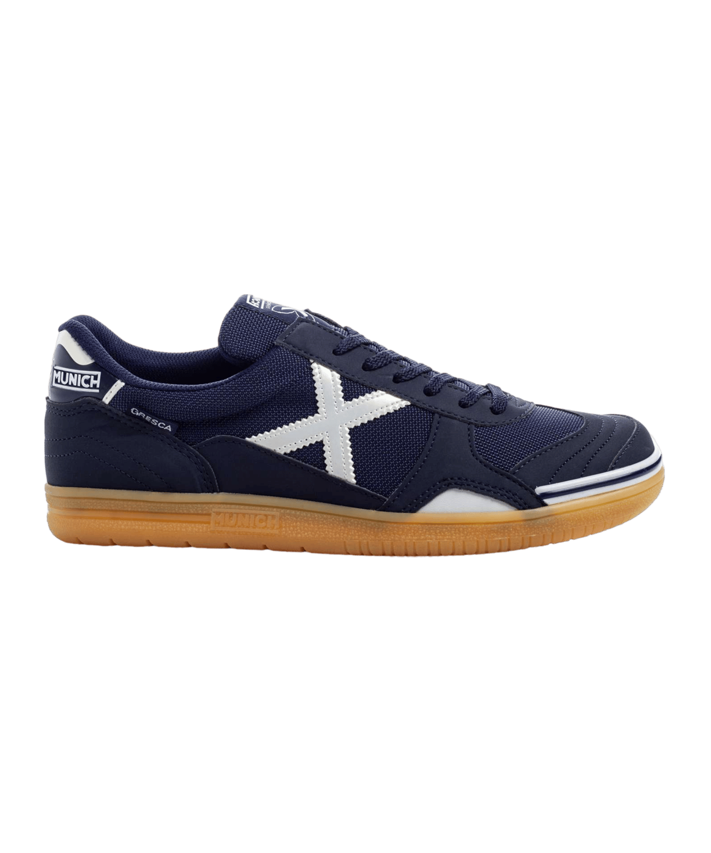 Munich Gresca 07 IN Blau - blau