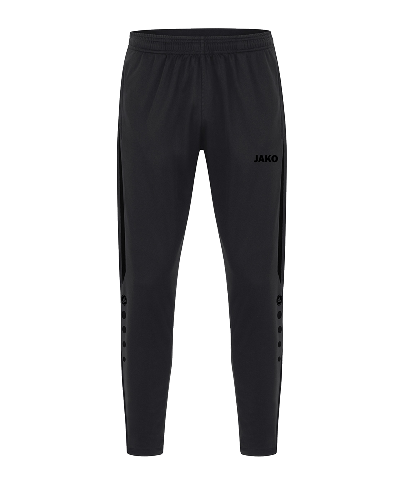 JAKO Power Polyesterhose Damen Schwarz F800 - schwarz
