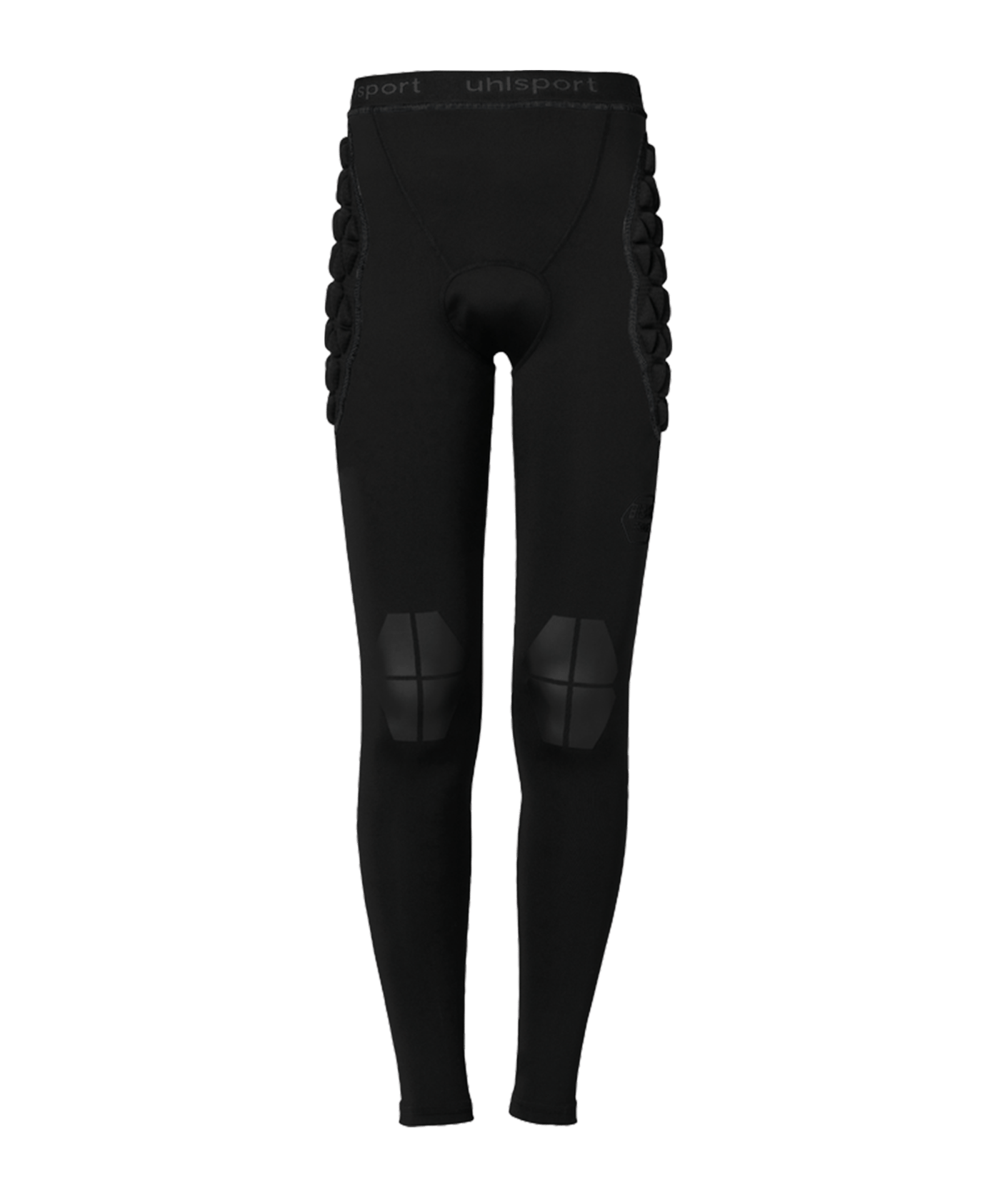 Uhlsport Bionikframe Padded Tight Schwarz F02 - schwarz
