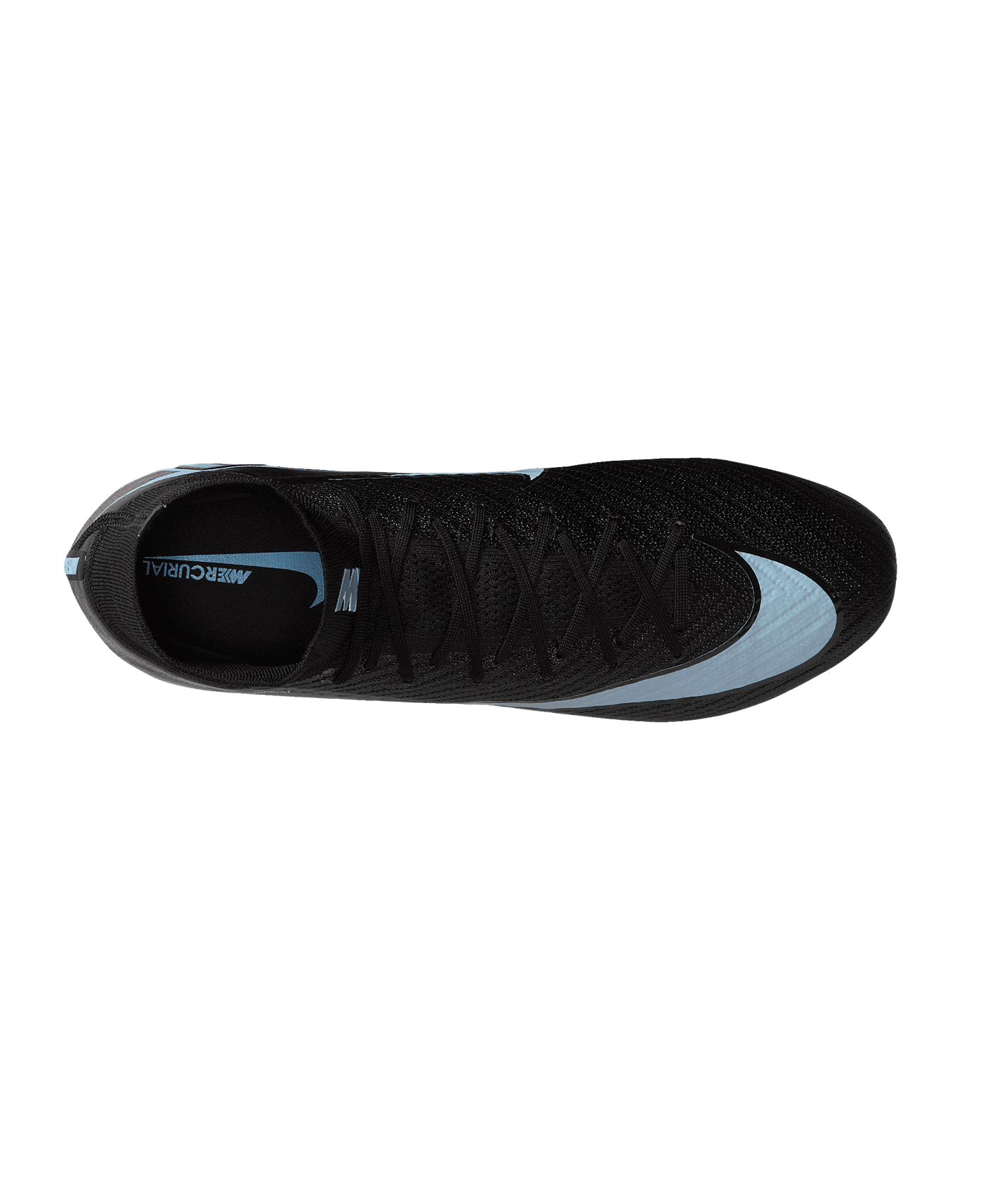 Nike Air Zoom Mercurial Superfly X Elite SG Shadow Schwarz F001 - schwarz