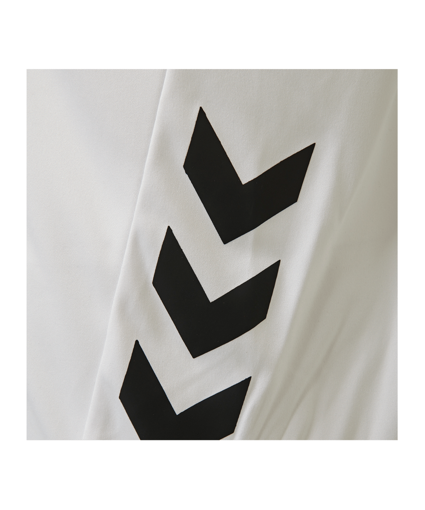 Hummel hmlPROMO Poloshirt Weiss F9001 - weiss