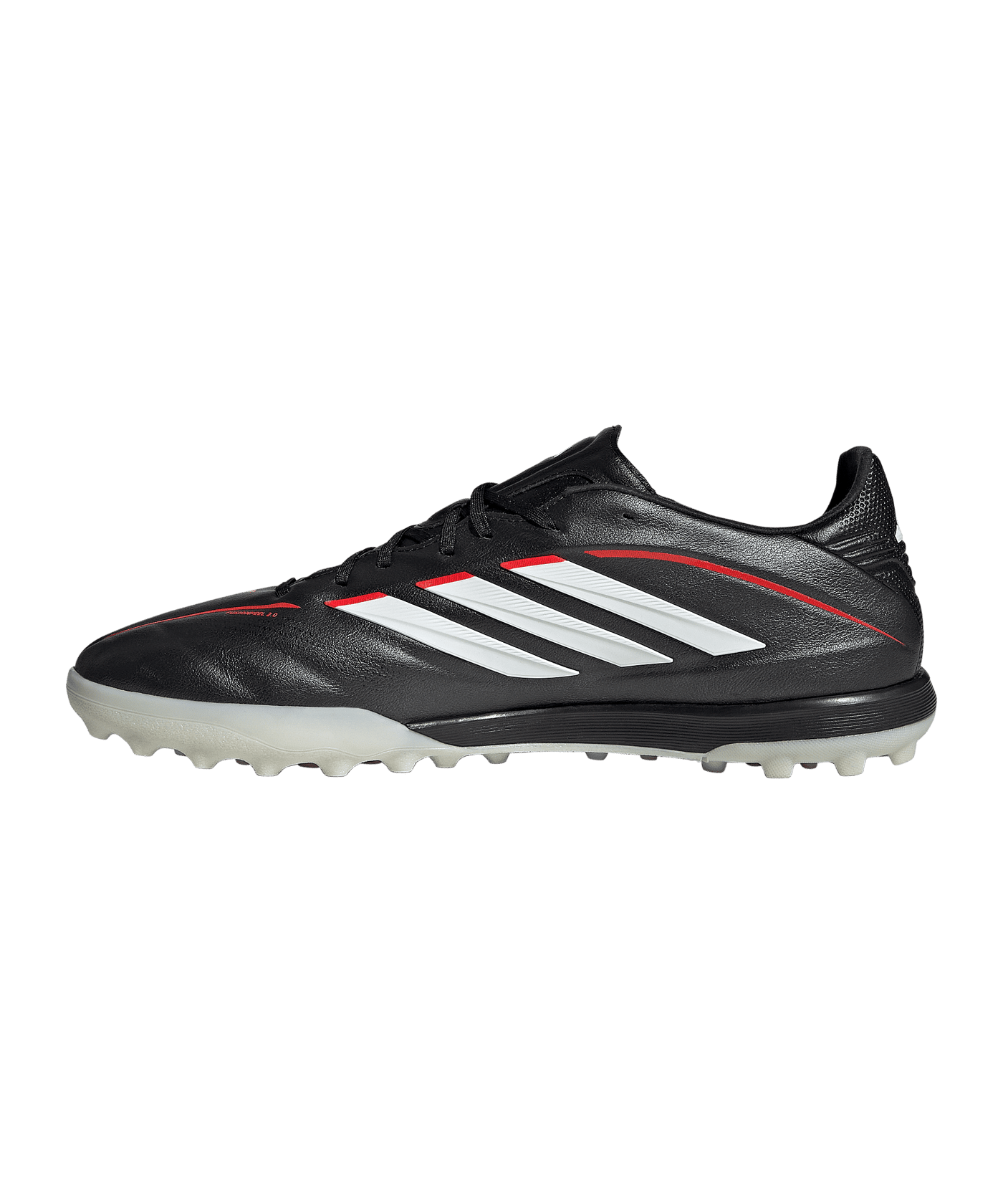 adidas Copa Pure IV Pro TF Immortal DNA Schwarz - schwarz