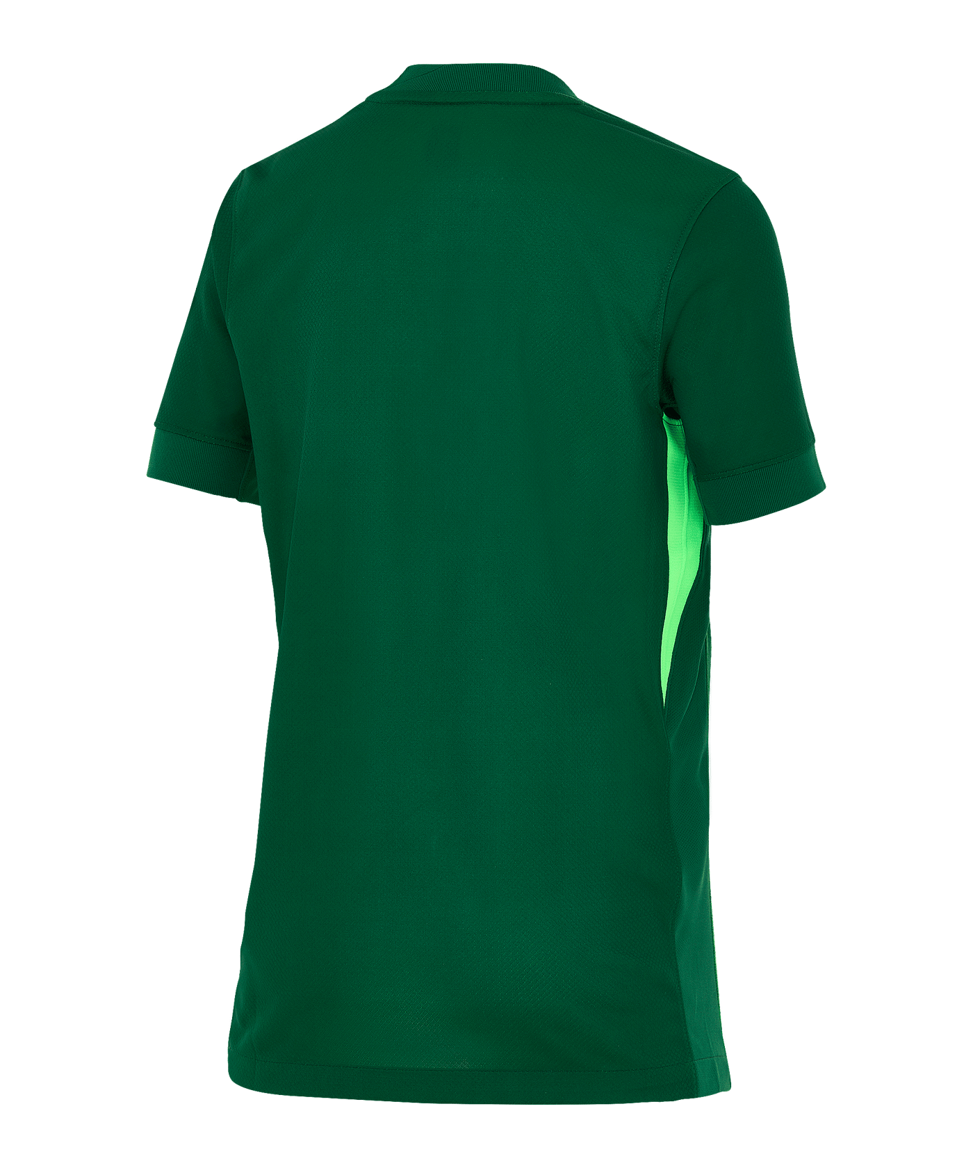 Nike VfL Wolfsburg Trikot Home 2025/2026 Kids Grün F341 - gruen