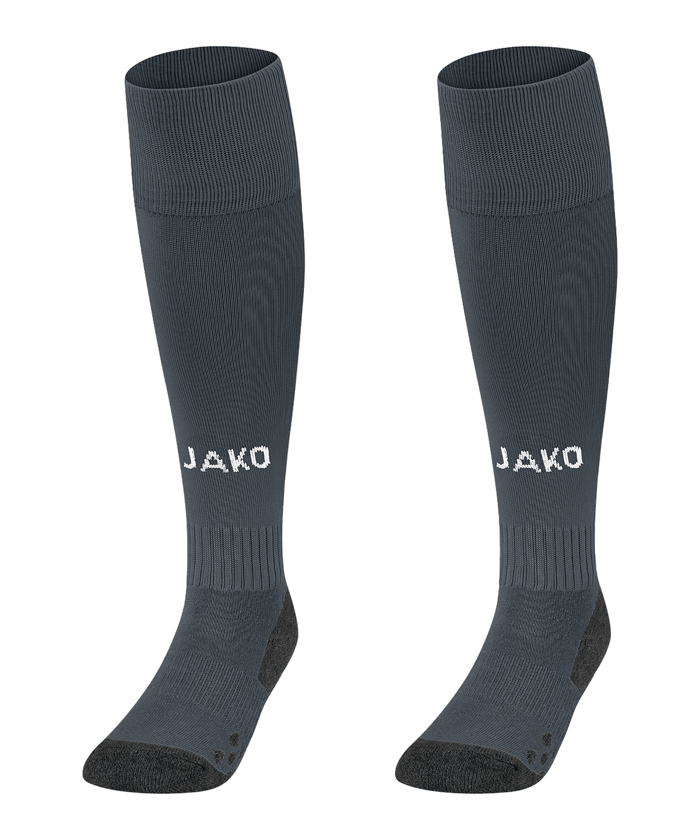 JAKO Allround Stutzenstrumpf Grau F830 - grau