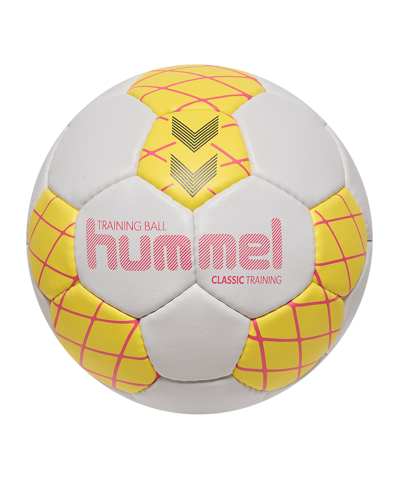 Hummel hmlCLASSIC Handball Trainingsball Weiss F9431 - weiss
