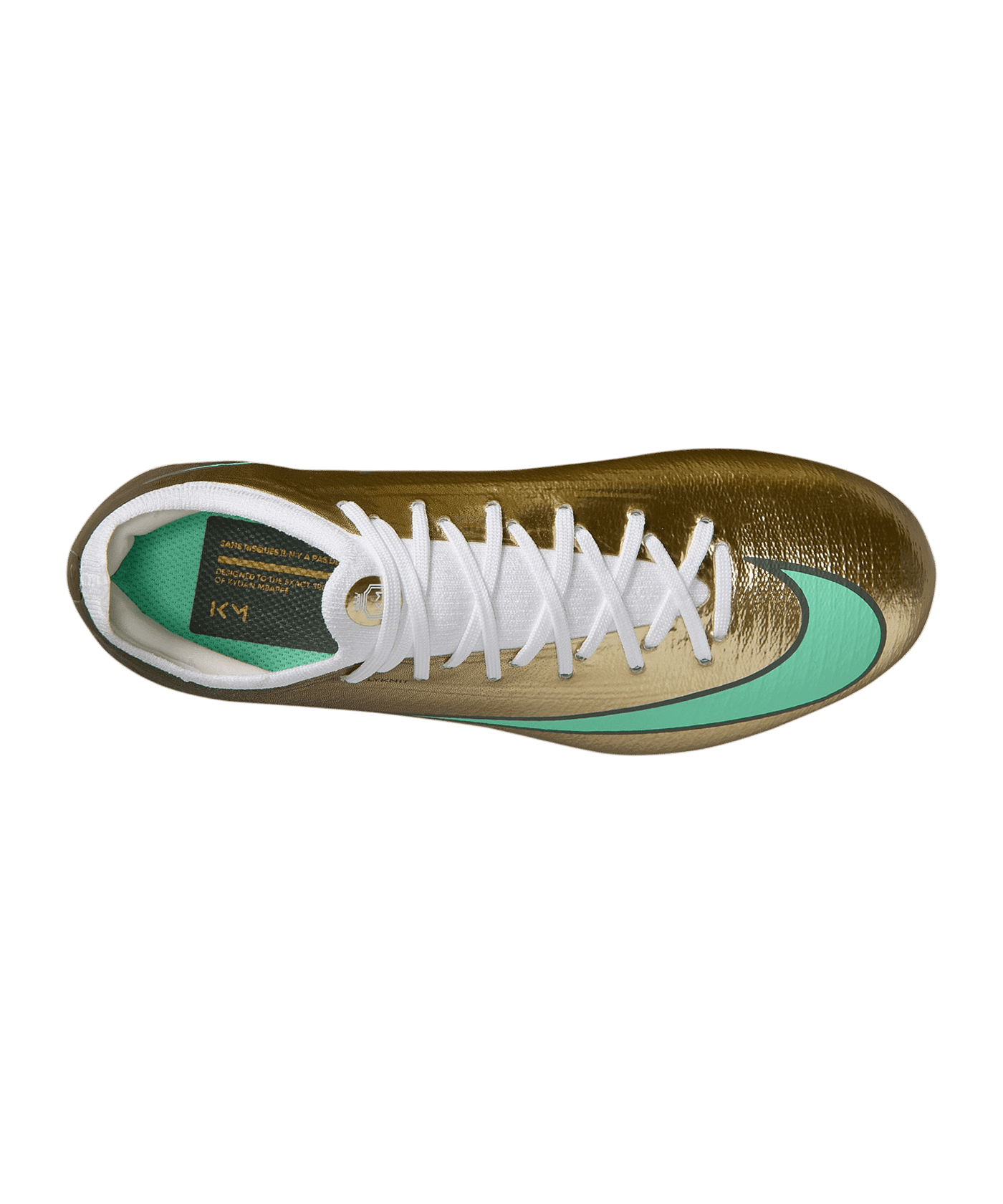 Nike Vapor 17 Pro FG Kids Gelb F701 - gold