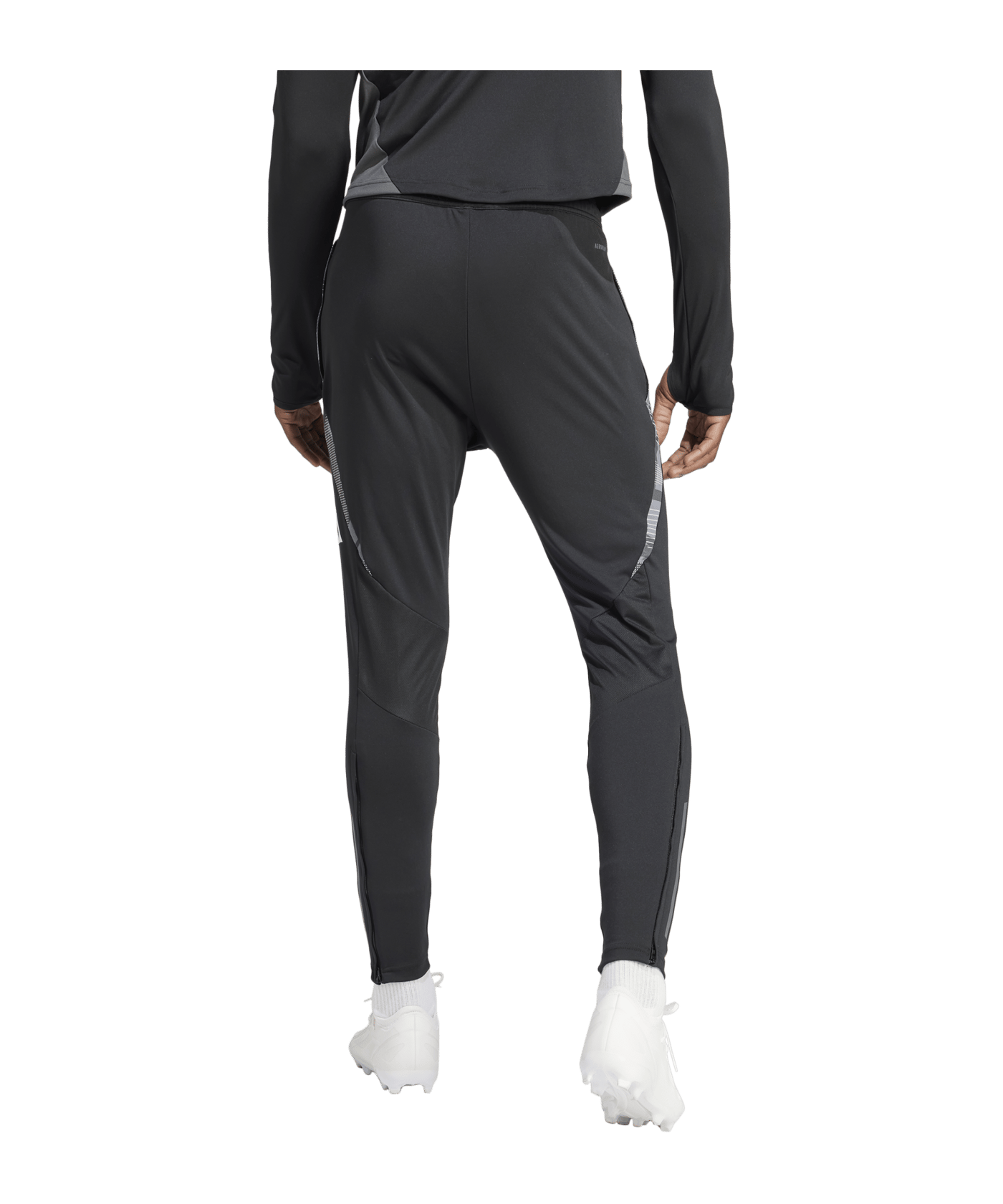 adidas Tiro 24 Competition Trainingshose Schwarz - schwarz