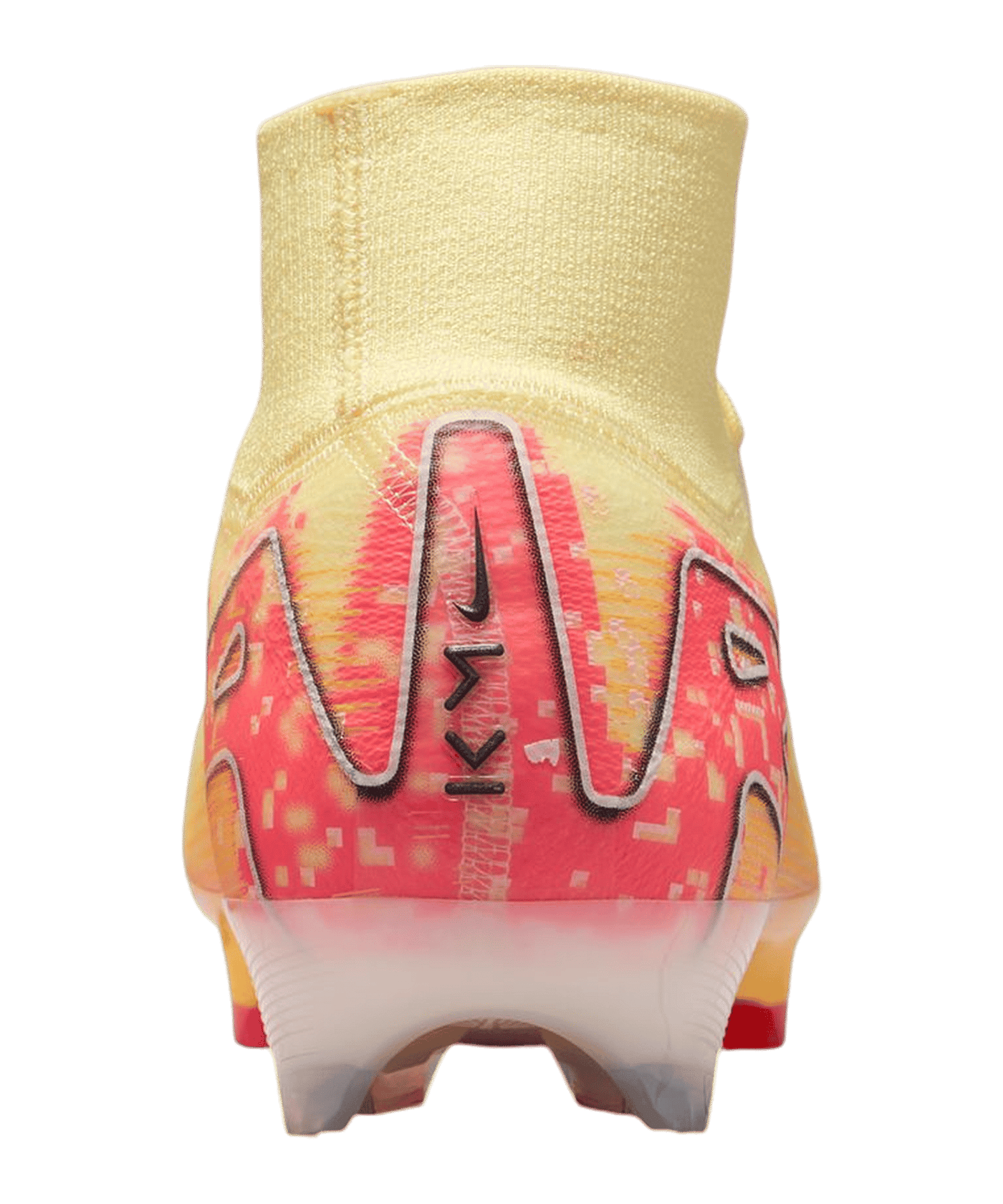 Nike Zoom Mercurial Superfly X Elite FG - orange