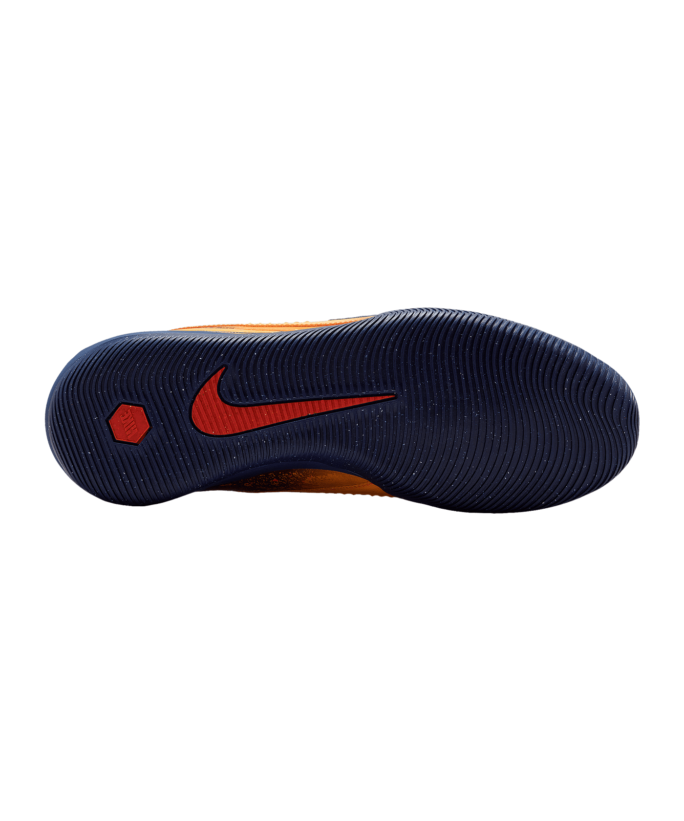 Nike Phantom 6 Low Academy IN Erling Haaland Force 9 Orange F800 - orange