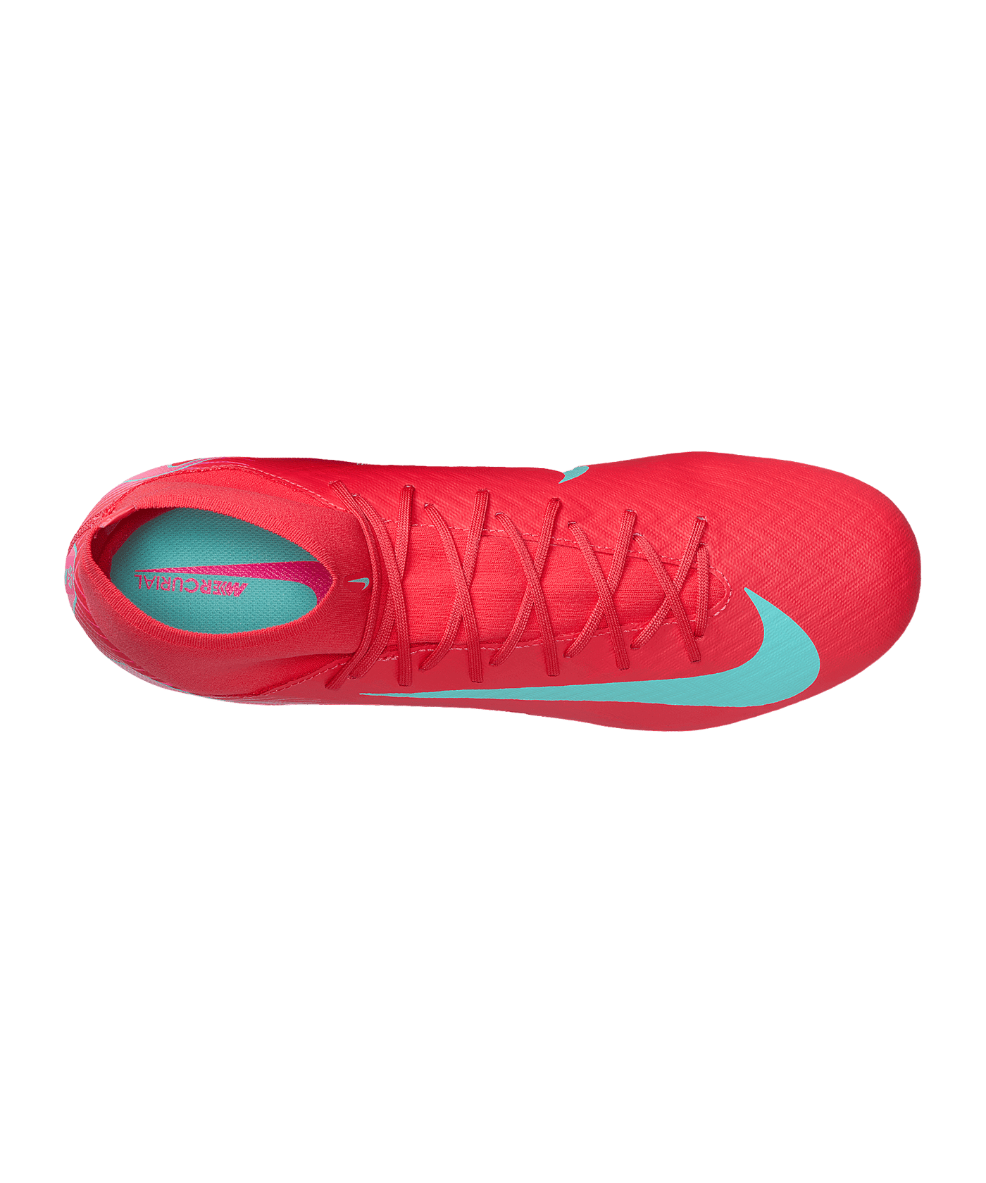 Nike Air Zoom Mercurial Superfly X Academy MG Mad Energy Rot F800 - rot