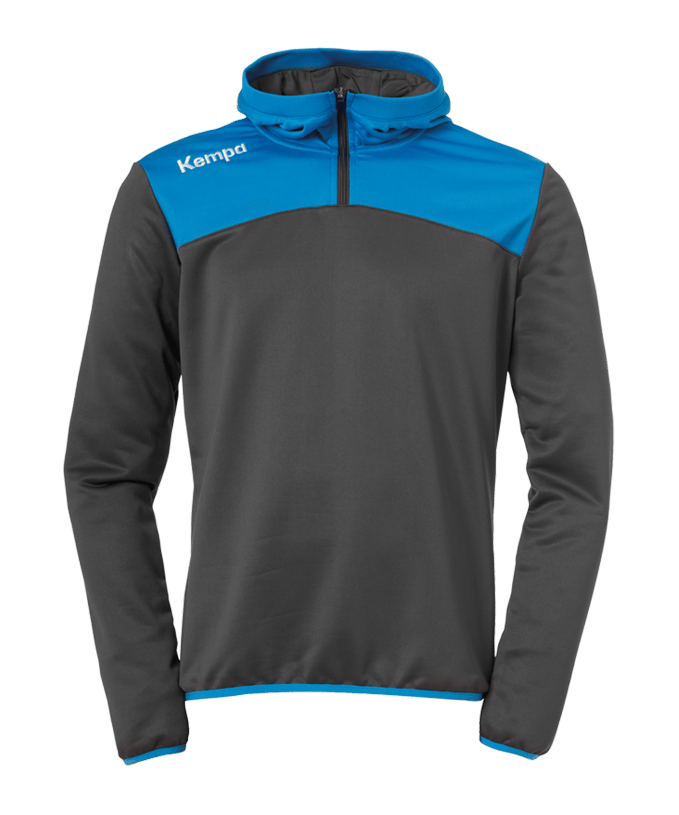 Kempa Emotion 2.0 Quarter Sweatshirt | Grau F16 - grau