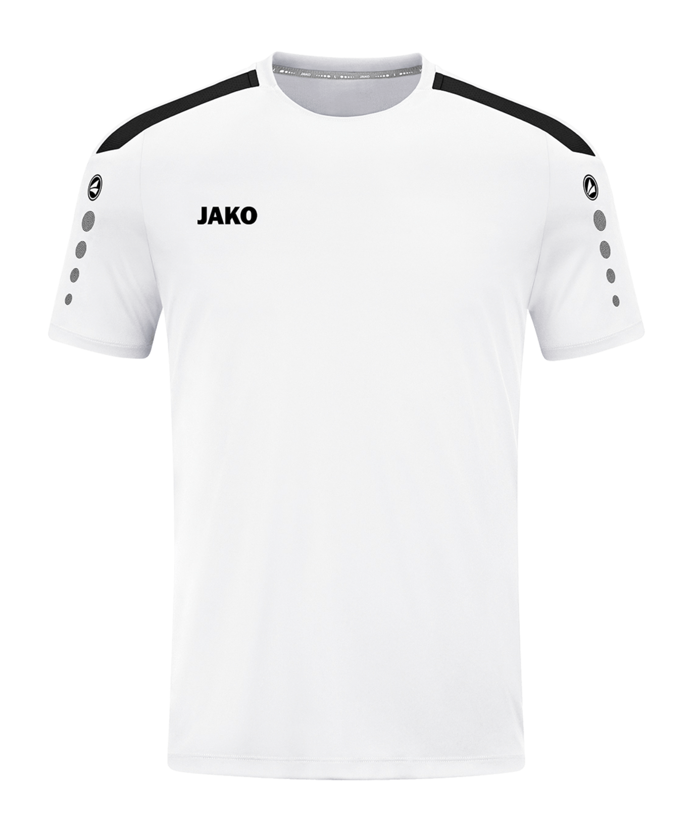 JAKO Power Trikot Kids Weiss F000 | - weiss
