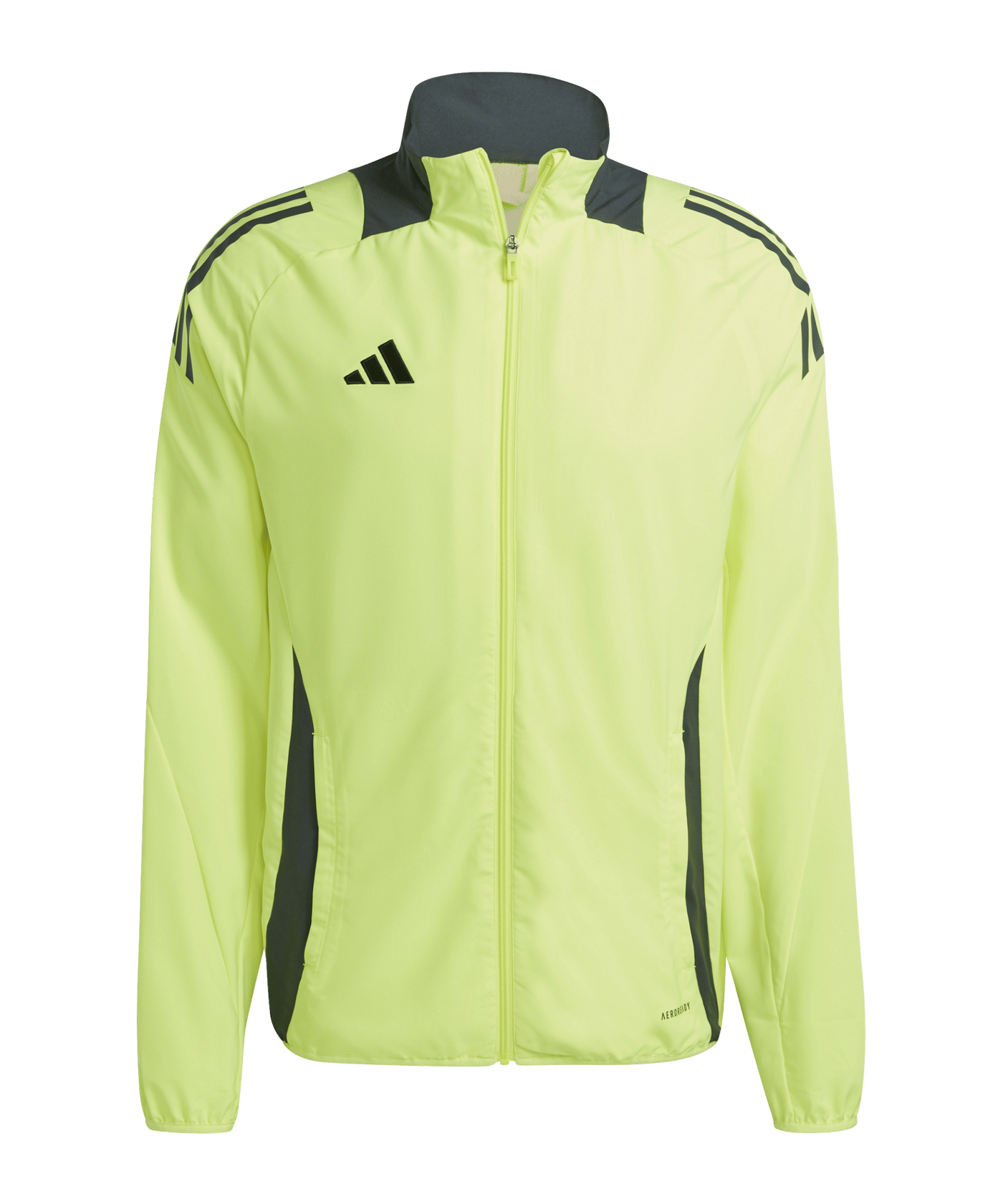 adidas Tiro 24 Competition Präsentationsjacke Gelb - gelb