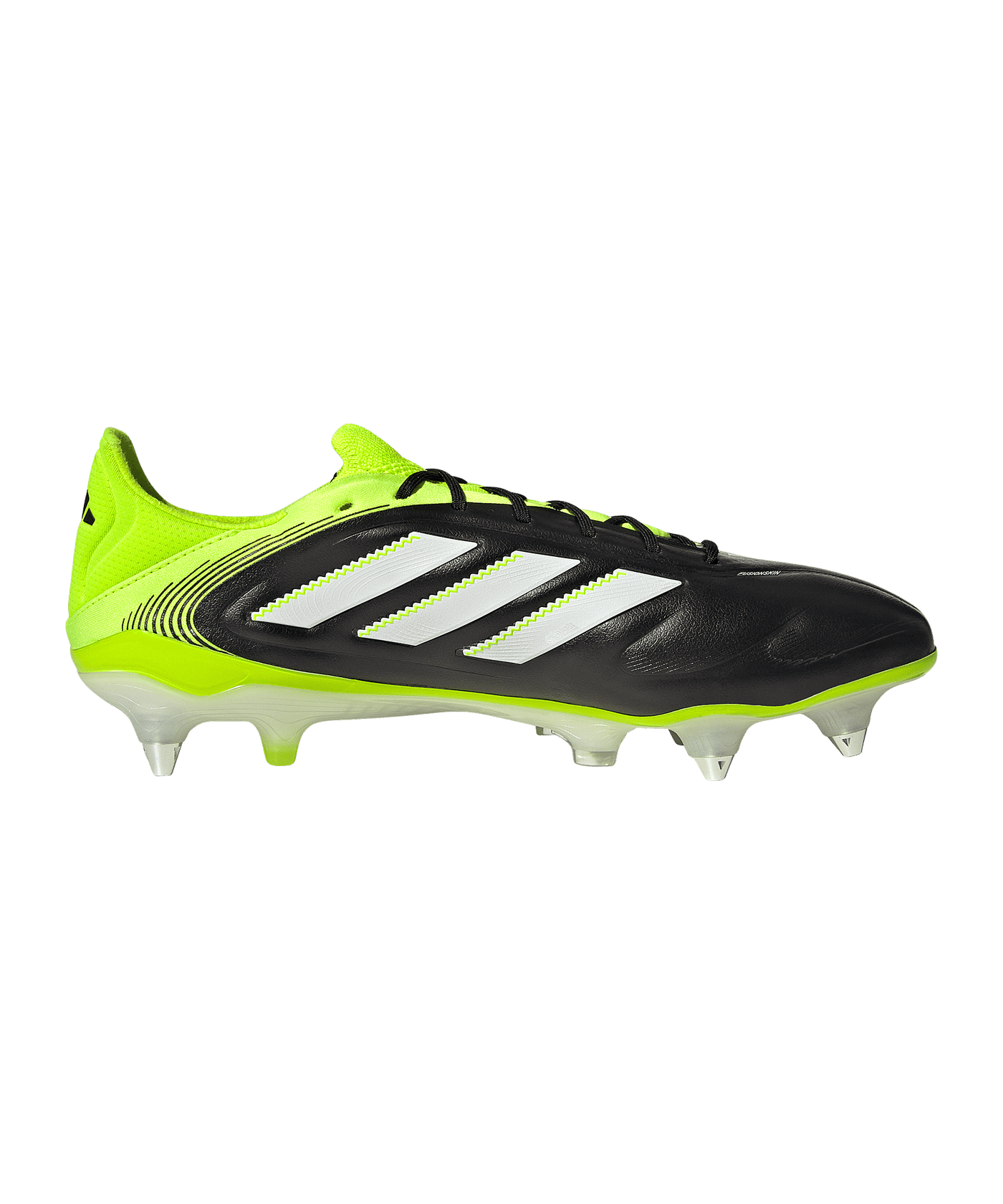 adidas Copa Pure III Elite SG Radiant Blaze - schwarz