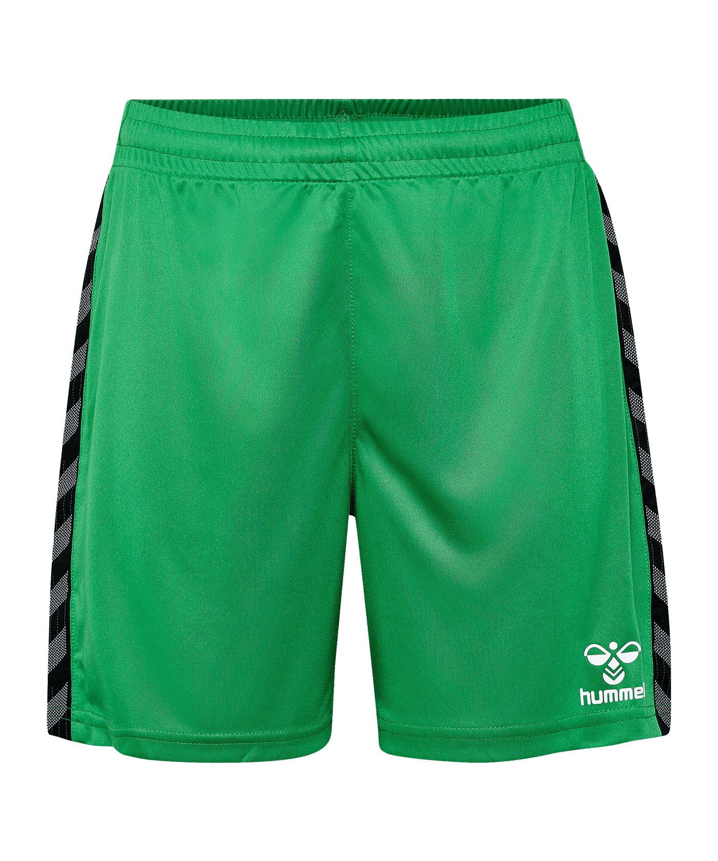 Hummel AUTHENTIC PL Short Kids Grün F6235 - gruen
