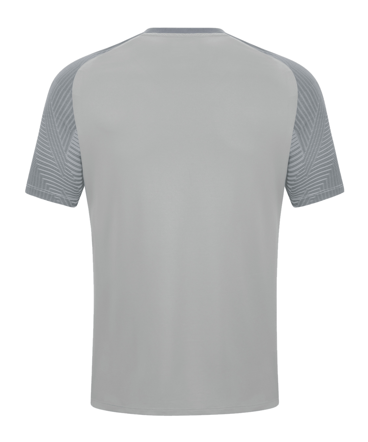 JAKO Performance T-Shirt Grau Grau F845 - grau