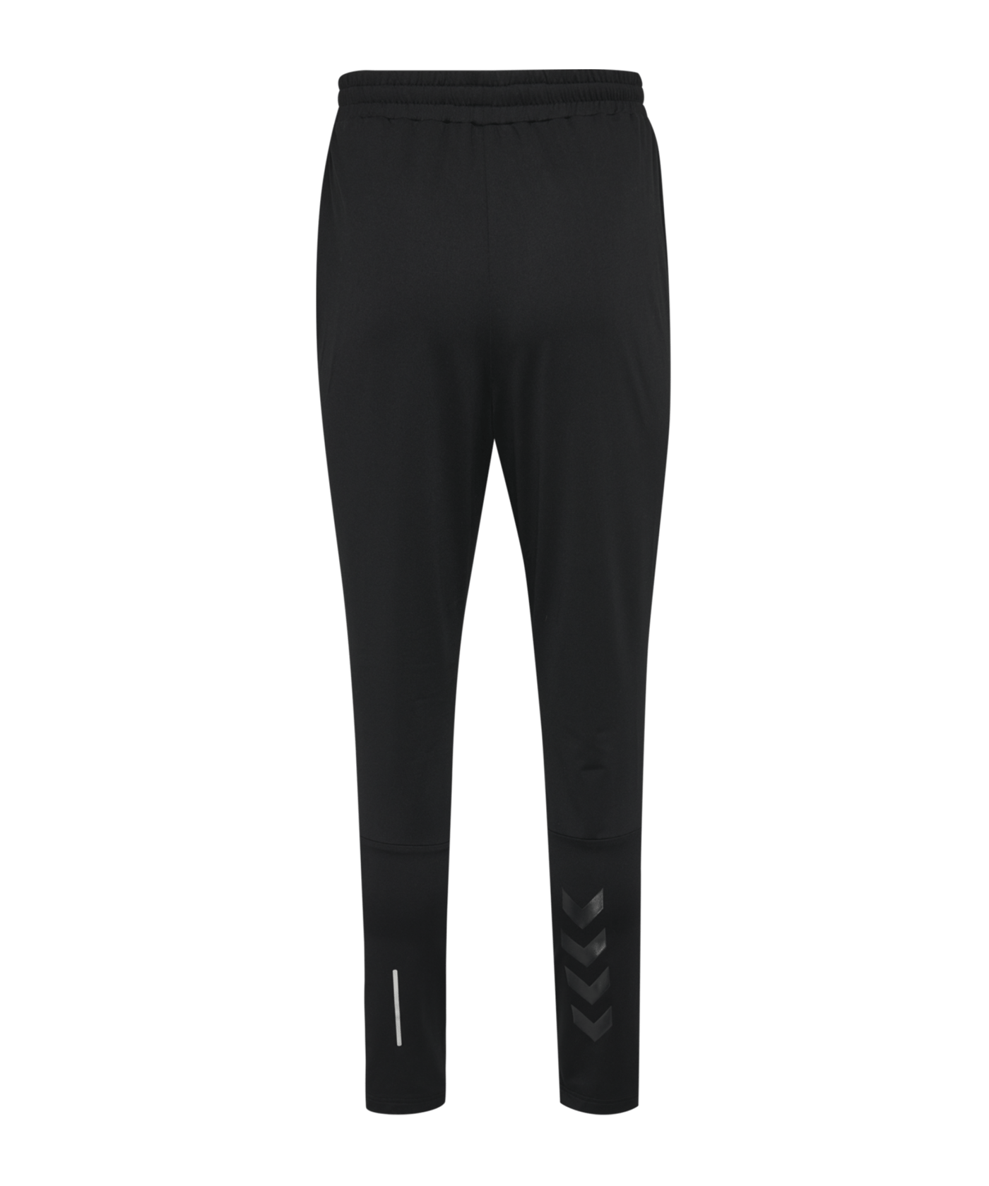 Hummel Aston Tapered Jogginghose Schwarz F2001 - schwarz