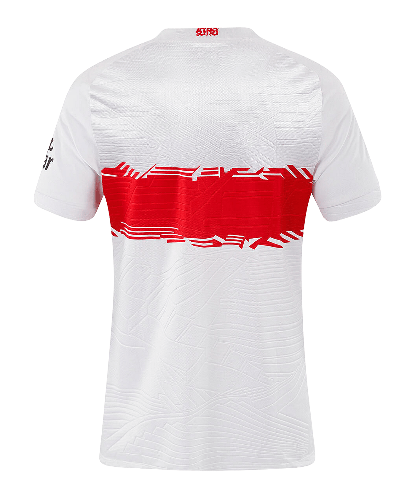 JAKO VfB Stuttgart Trikot Home 2025/2026 Weiß F0 - weiss