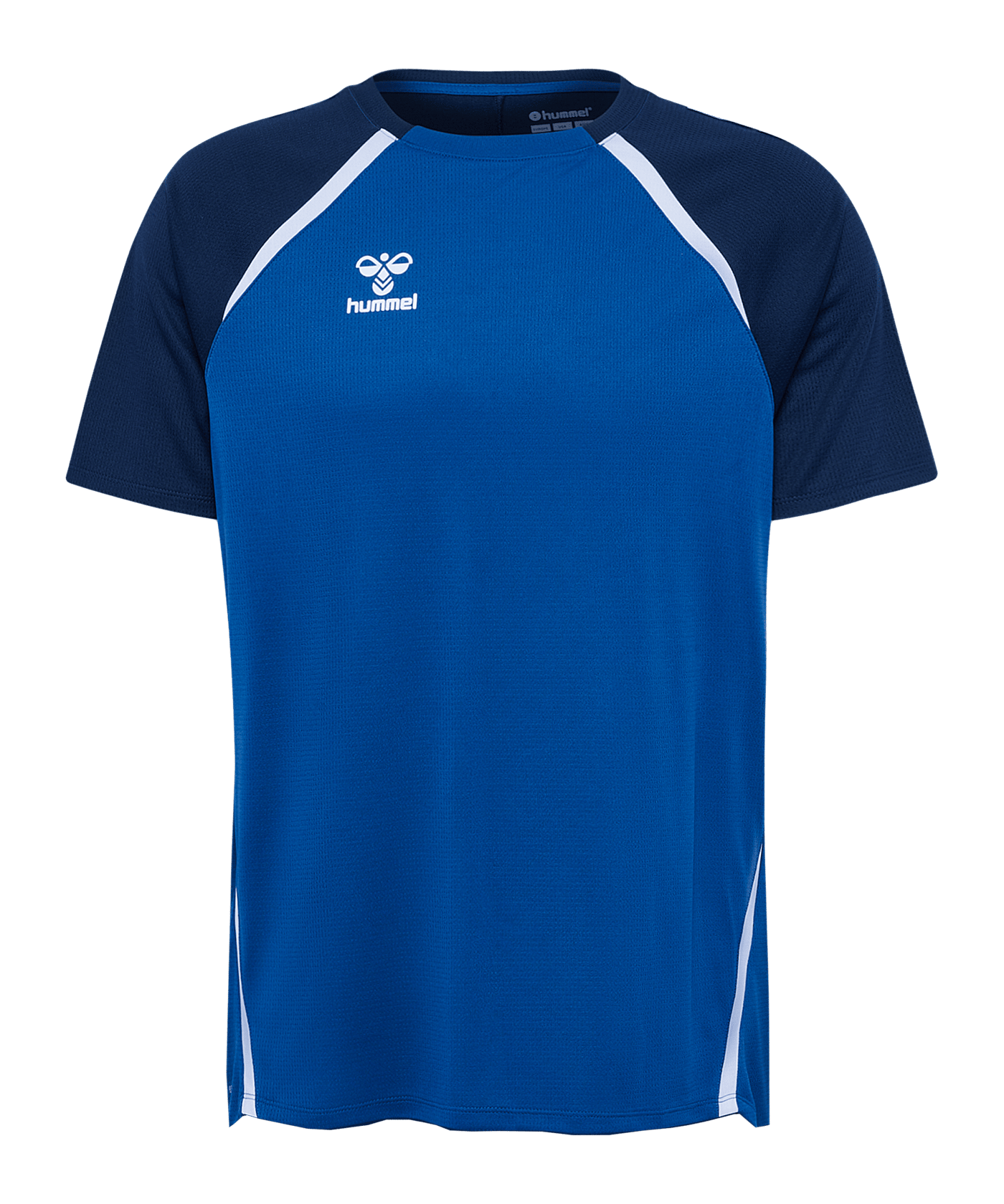 Hummel hmlLEAD 2.0 Trikot Blau F8607 - blau