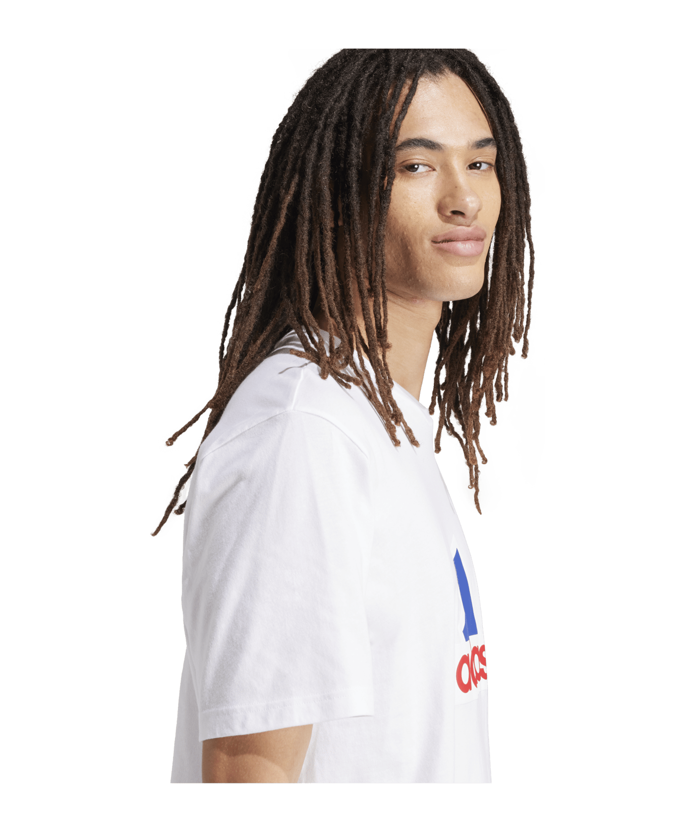 adidas Future Icons Badge of Sport T-Shirt Weiss - weiss