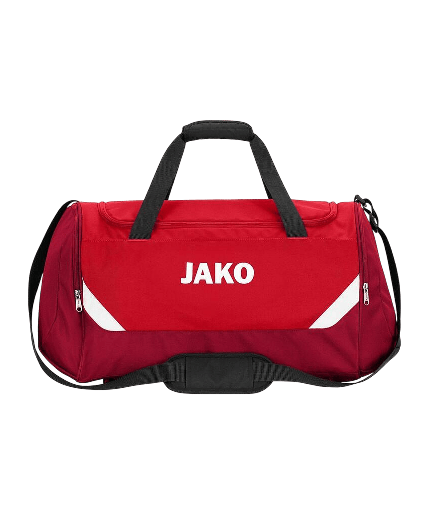 JAKO Iconic Gr. M Tasche Rot F103 - rot