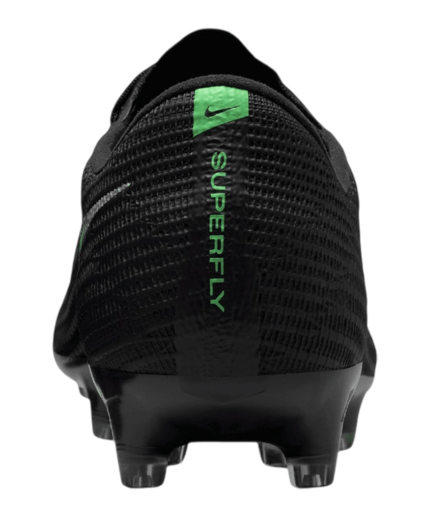Nike Mercurial Superfly 11 Elite Low AG Schwarz F001 - schwarz