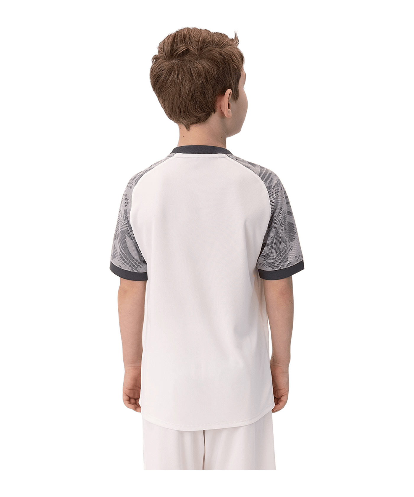JAKO Iconic Trikot Kids Weiss F016 | - weiss