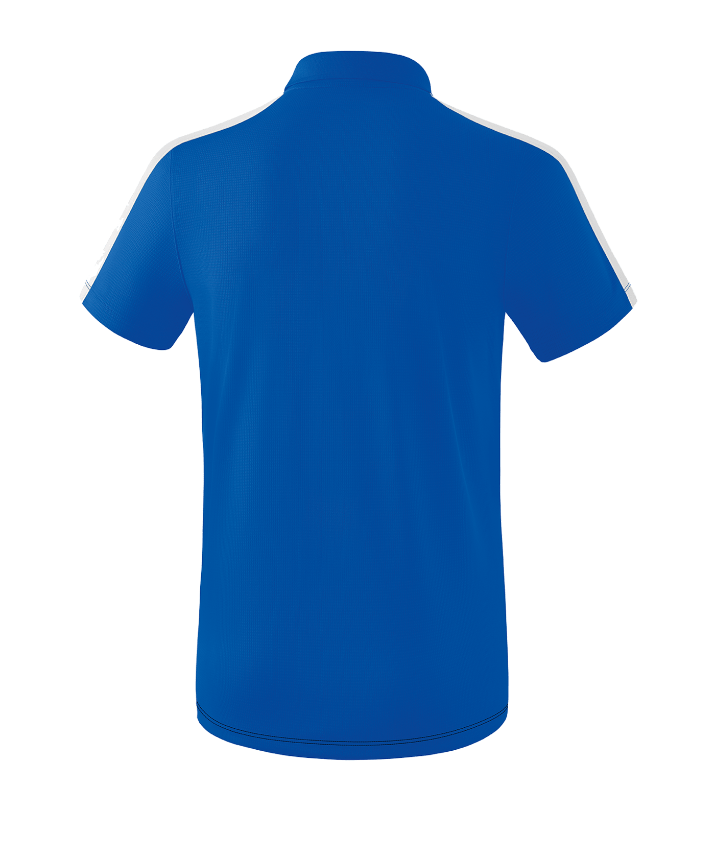 Erima Squad Poloshirt | Blau Schwarz - blau