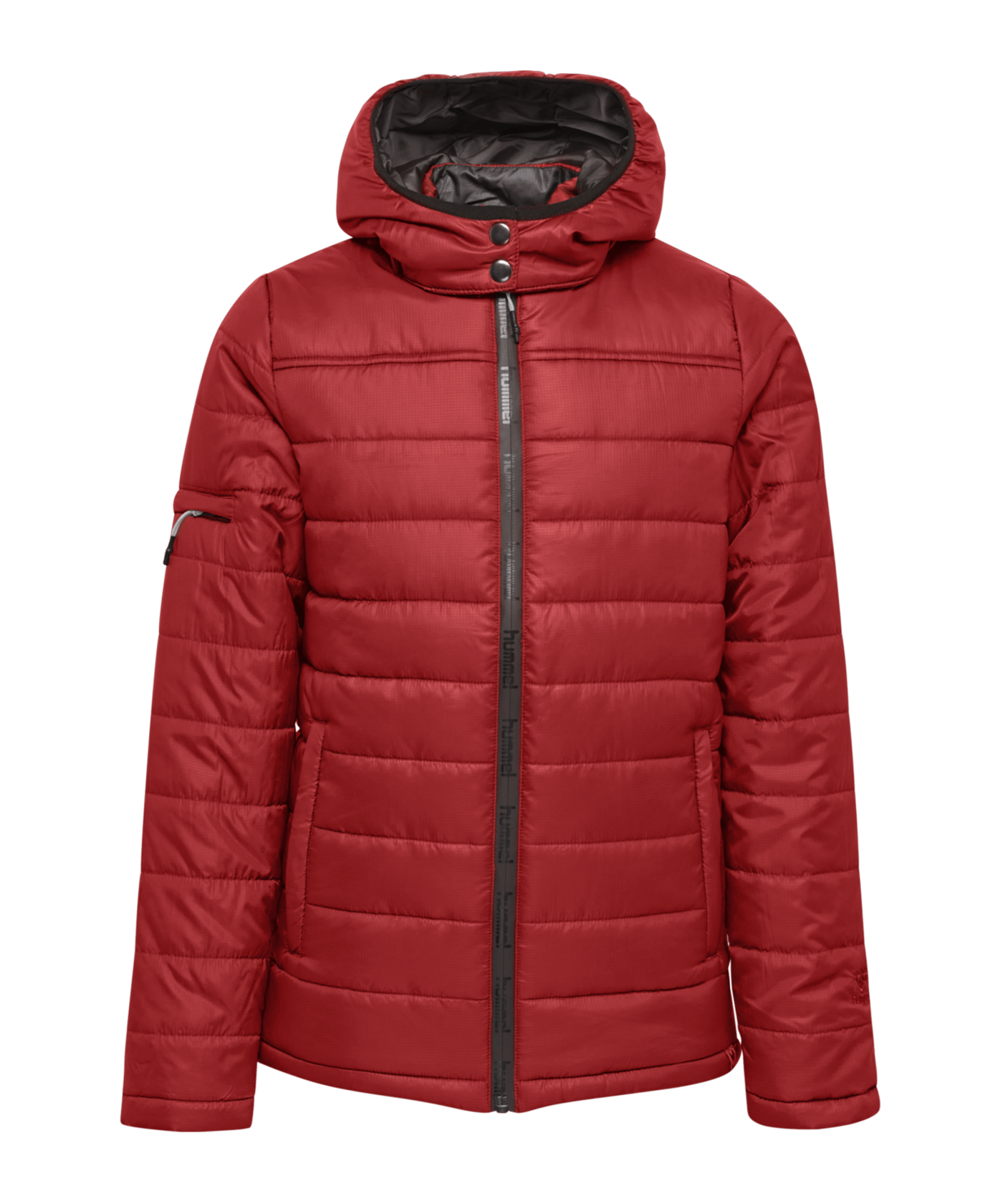 Hummel North Steppjacke Kids Rot F3062 - rot