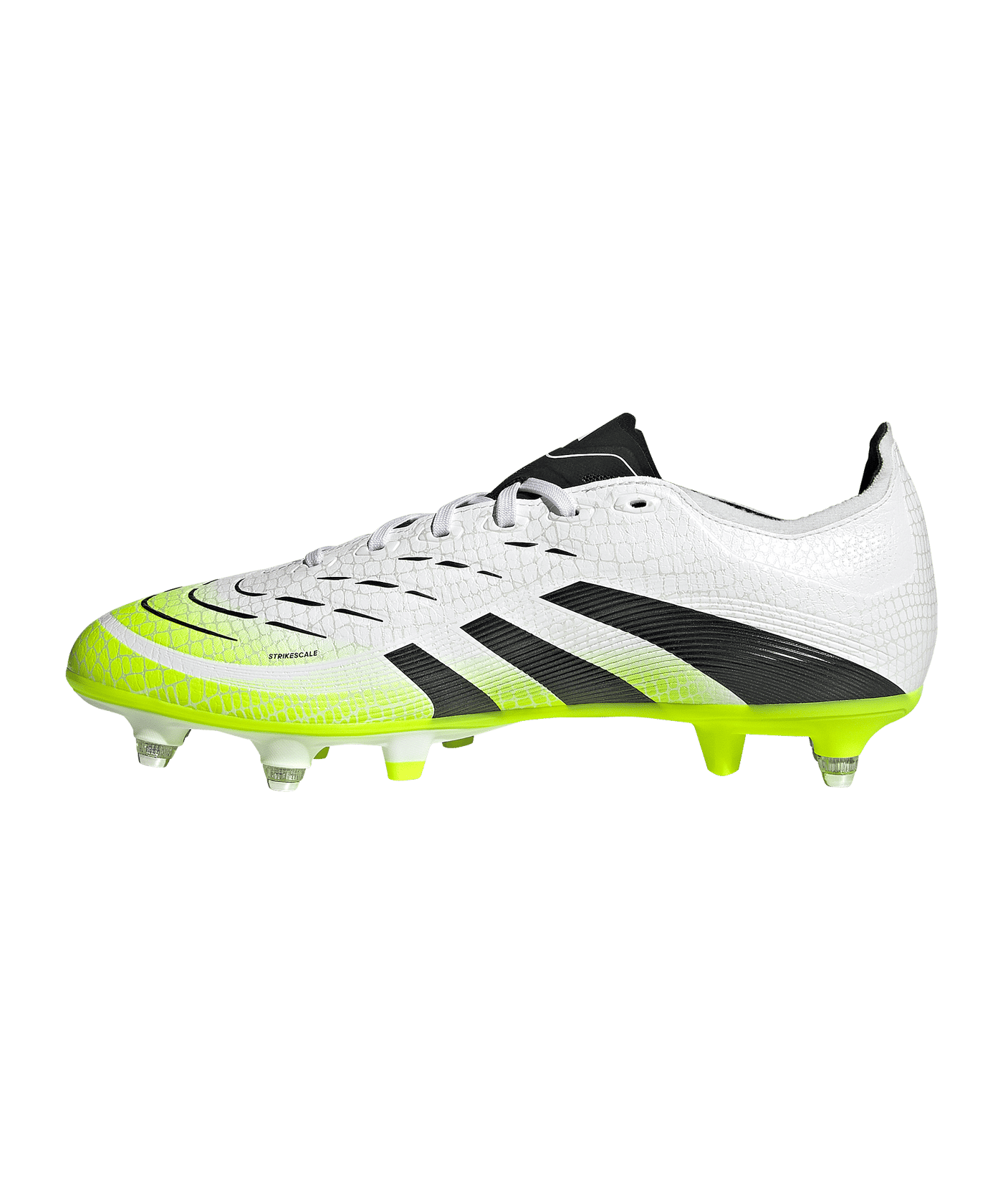 adidas Predator League SG Radiant Blaze Weiß - weiss