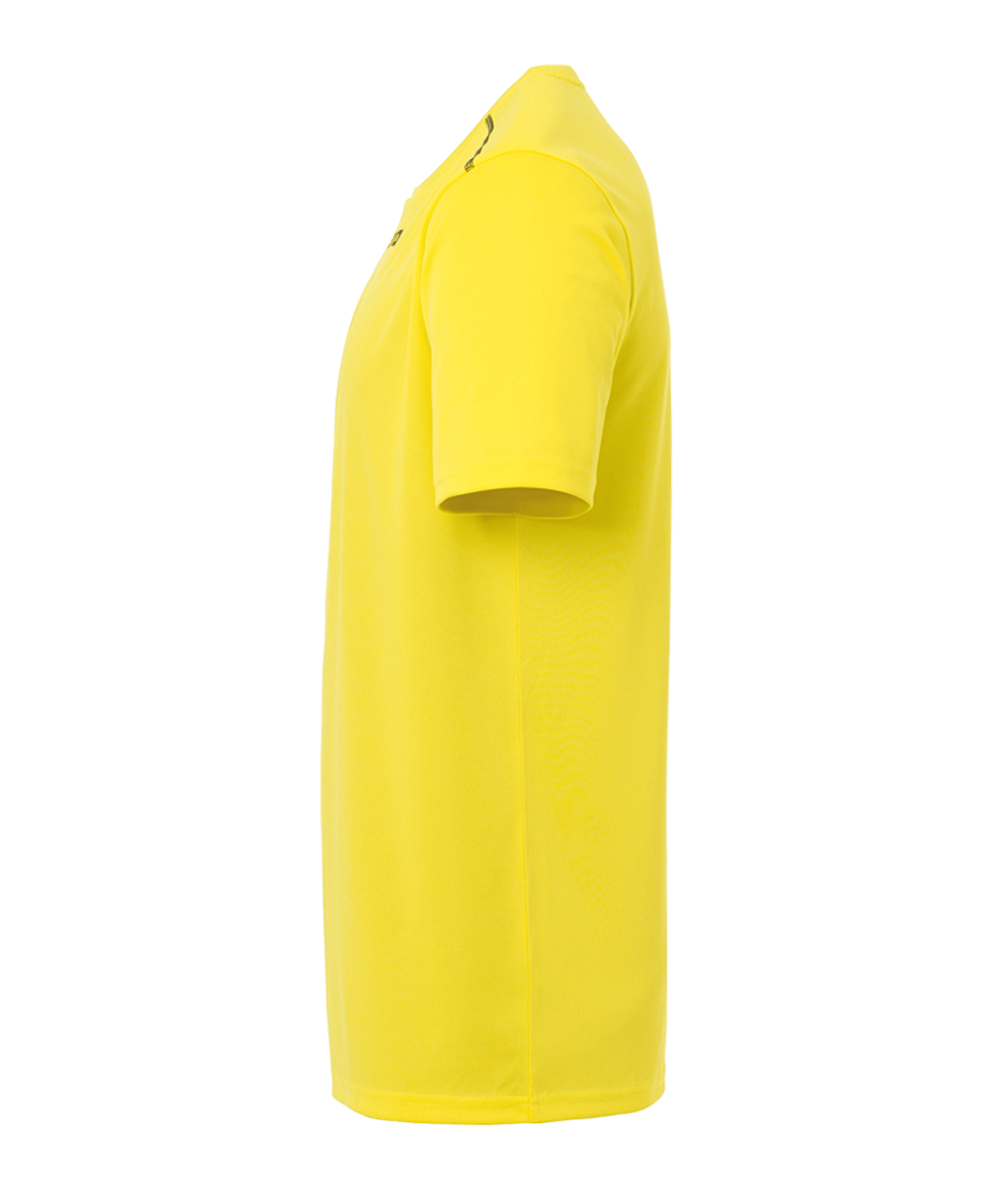 Kempa Poly Shirt Gelb F08 - gelb